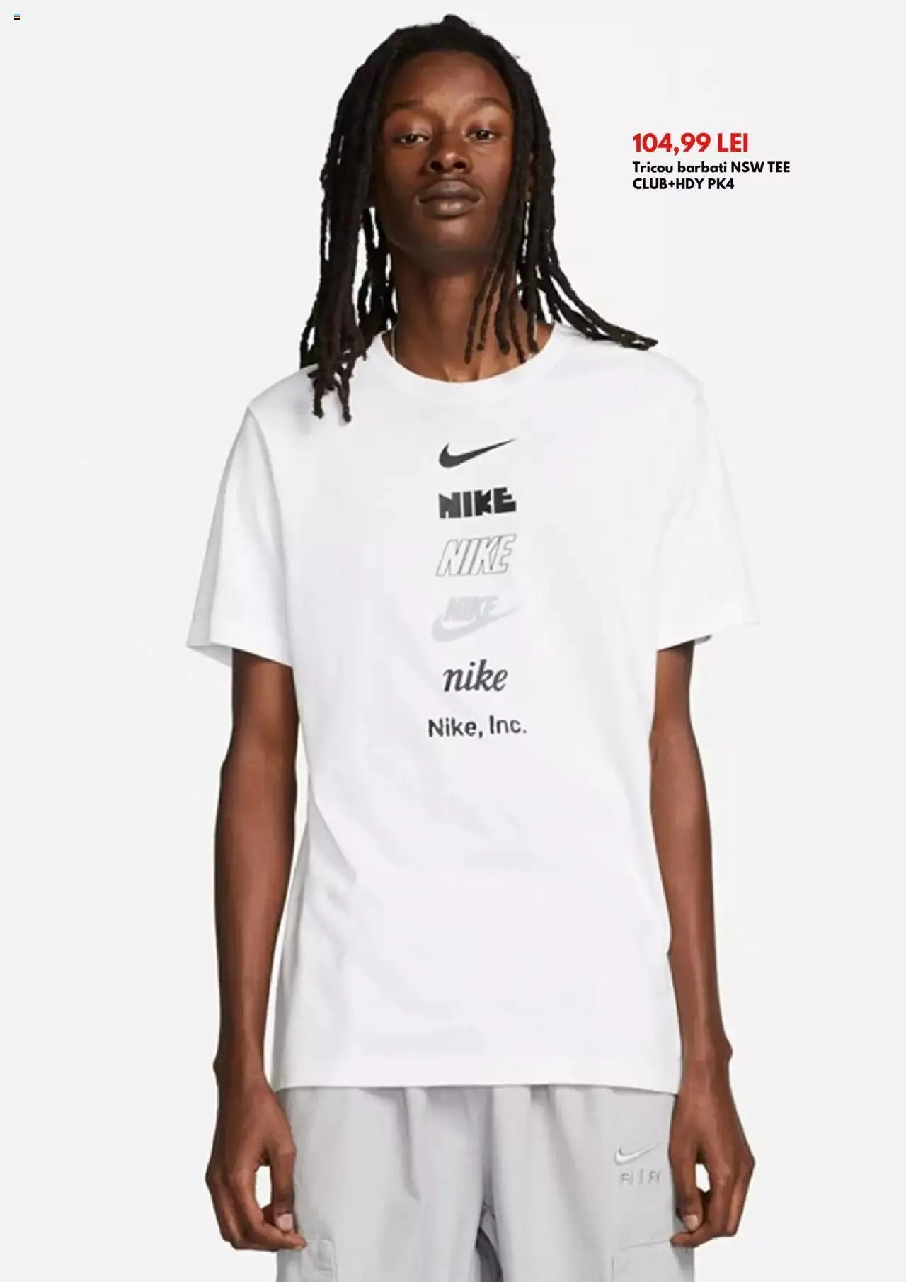 Catalog Catalog Intersport de la 1 mai până la 31 decembrie 2024 - Revista Pagina 9