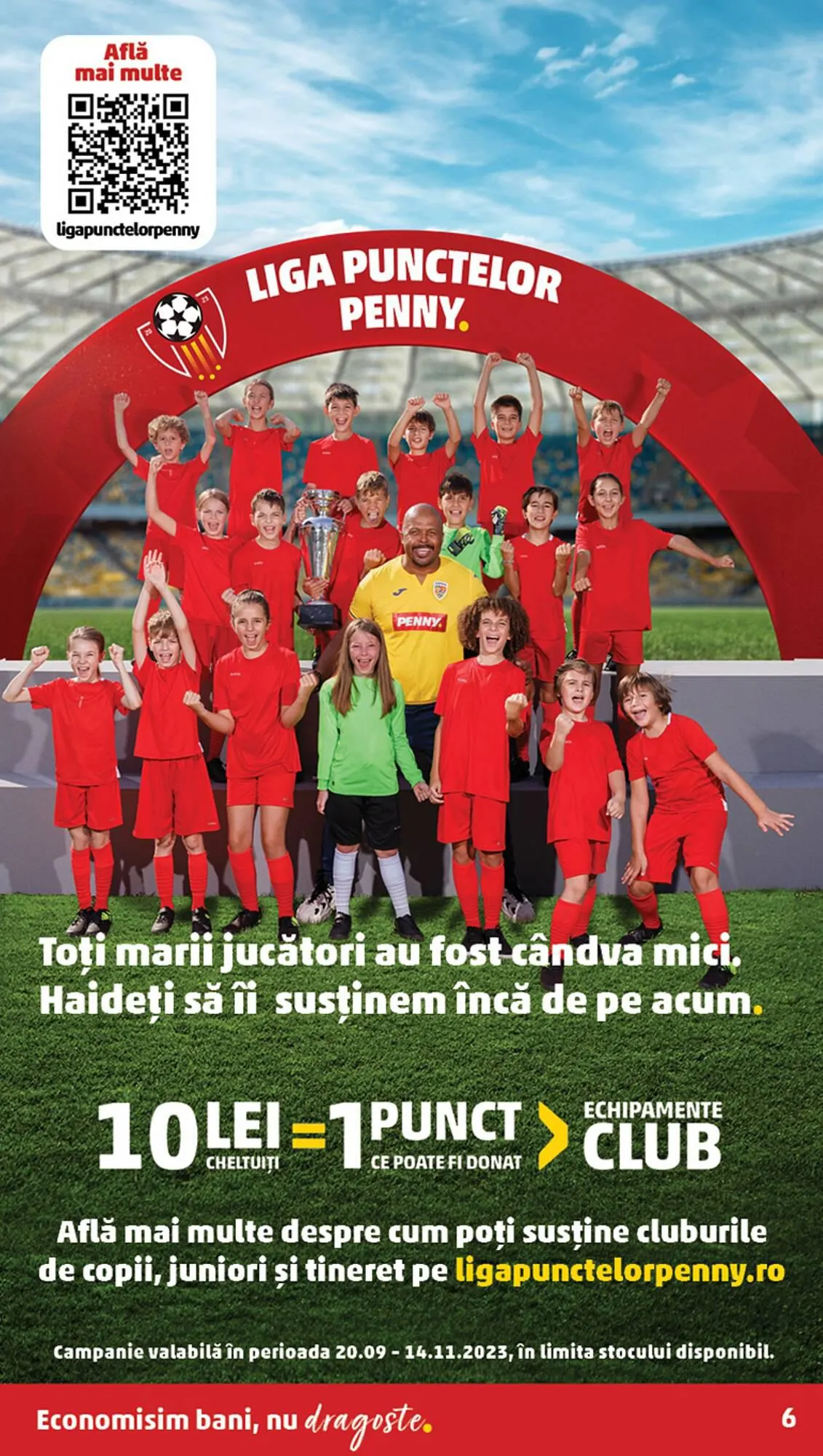 Catalog Penny catalog de la 20 septembrie până la 14 octombrie 2023 - Revista Pagina 6