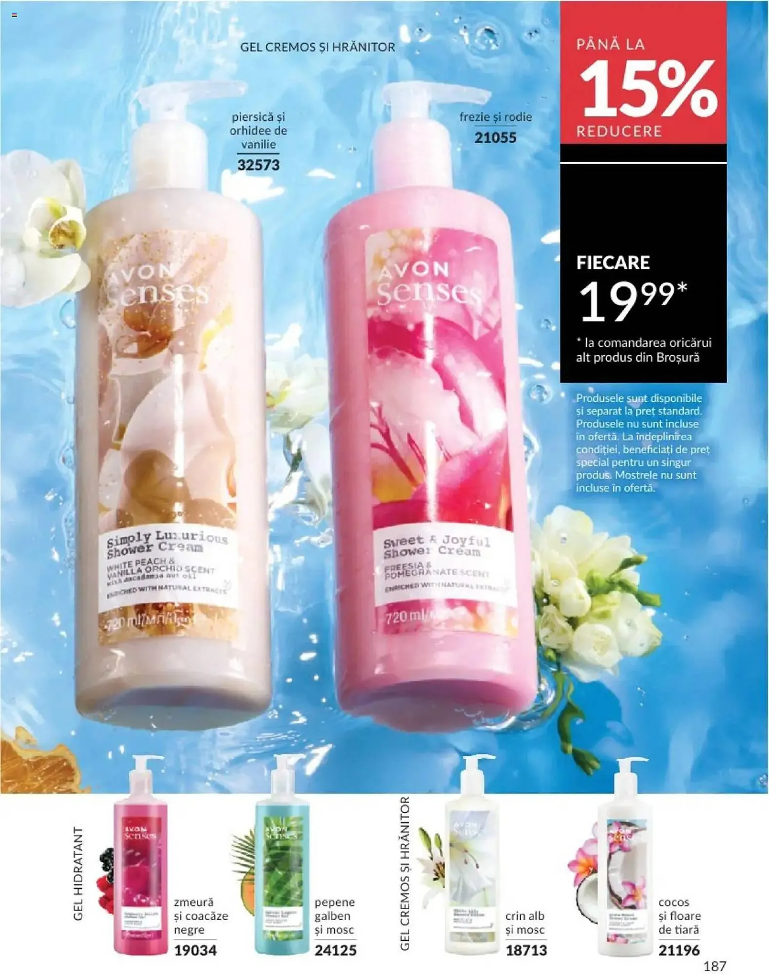 Catalog Catalog Avon de la 1 februarie până la 28 februarie 2025 - Revista Pagina 387