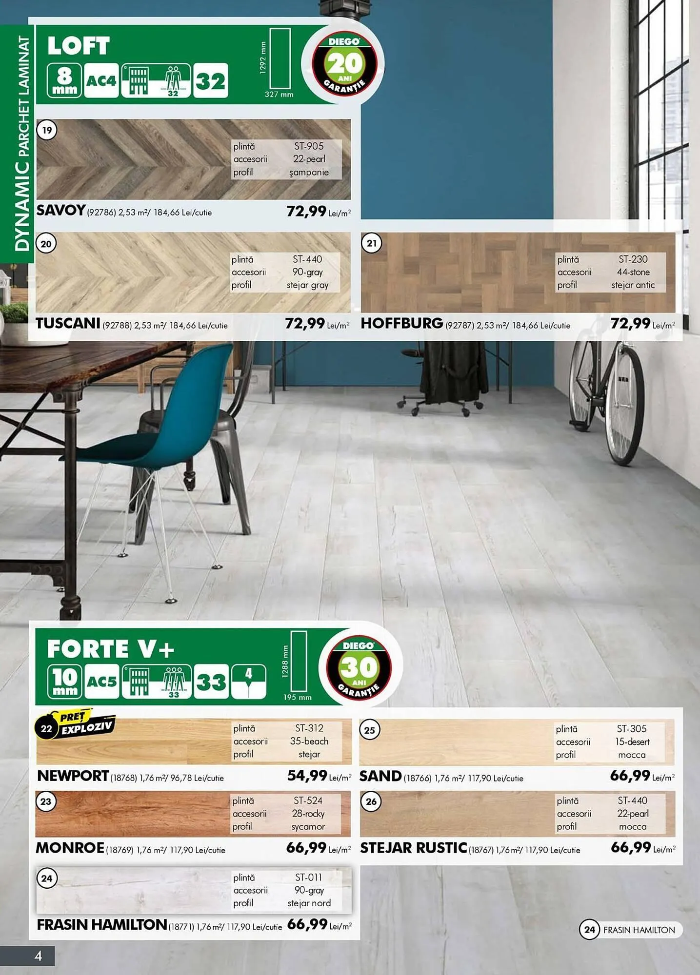 Catalog Catalog Diego de la 20 octombrie până la 31 decembrie 2026 - Revista Pagina 4