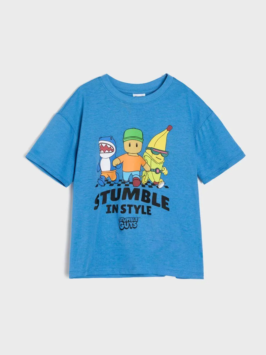 Tricou Stumble Guys