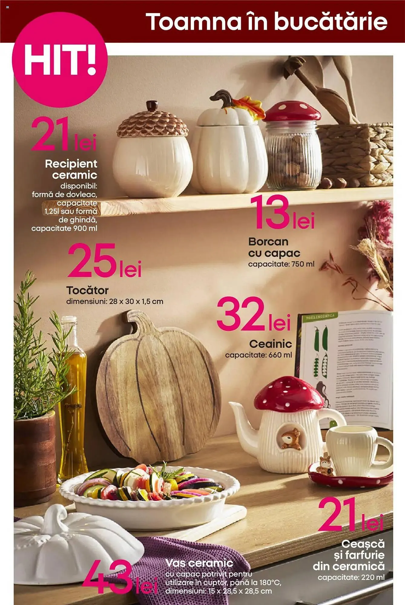 Catalog Catalog Pepco de la 28 august până la 17 septembrie 2025 - Revista Pagina 8