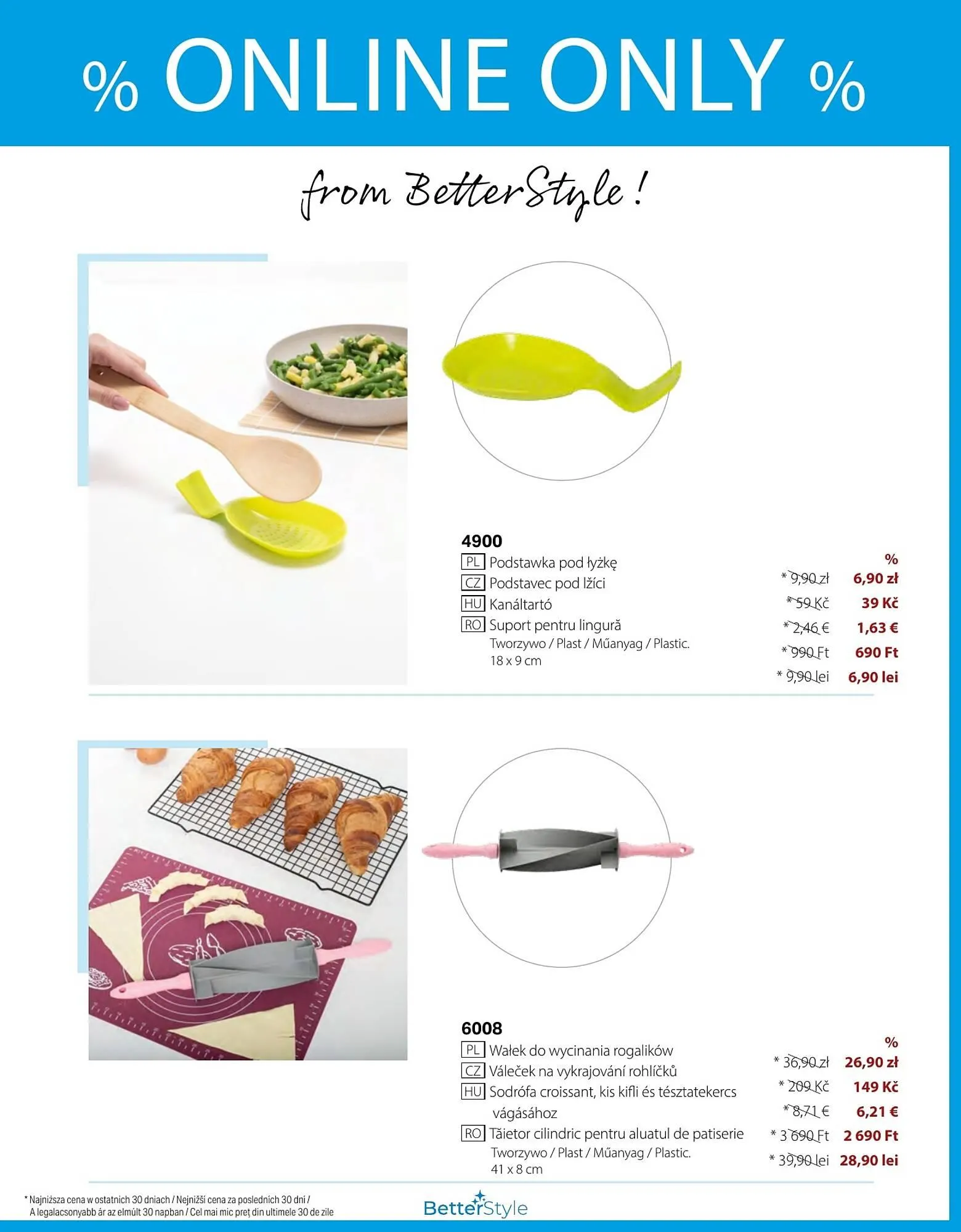 Catalog Catalog BetterStyle de la 1 mai până la 31 mai 2025 - Revista Pagina 119