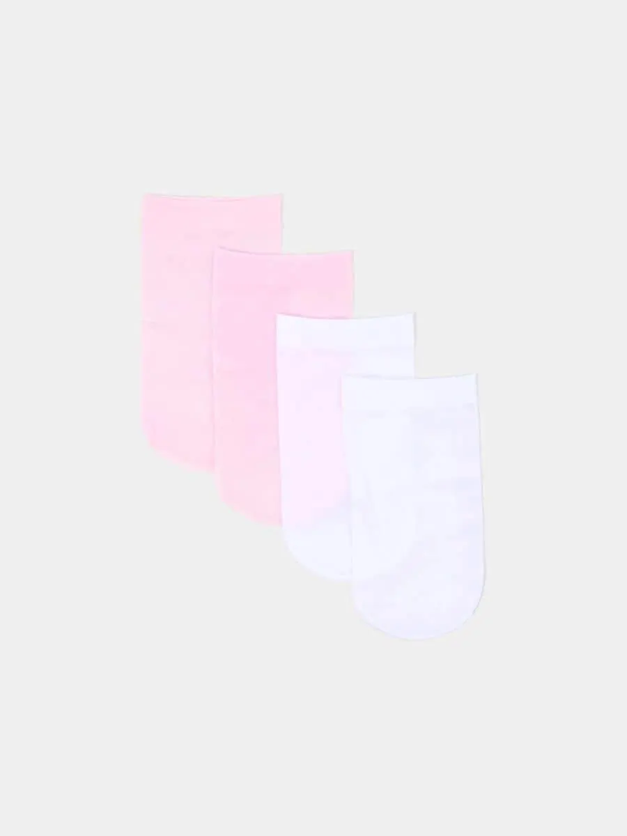 Șosete transparente – set de 2