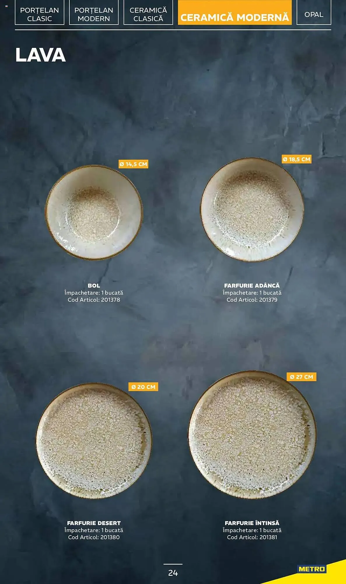 Catalog Catalog Metro de la 20 ianuarie până la 20 ianuarie 2026 - Revista Pagina 59