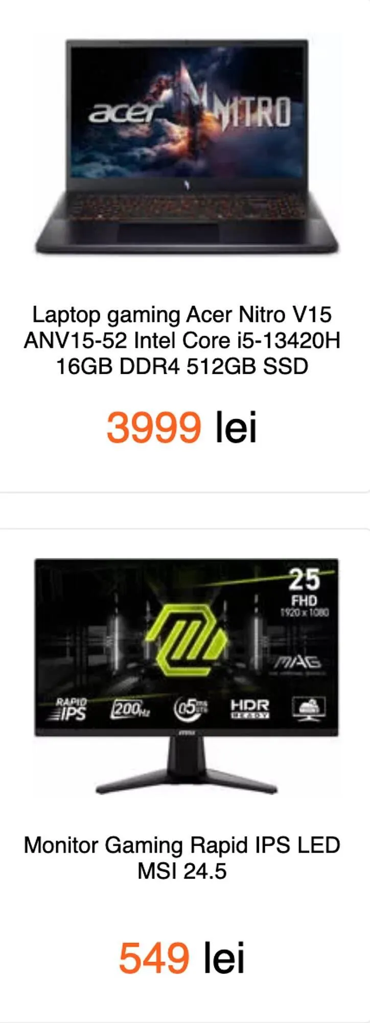 Catalog Catalog Cel de la 26 februarie până la 11 martie 2026 - Revista Pagina 3