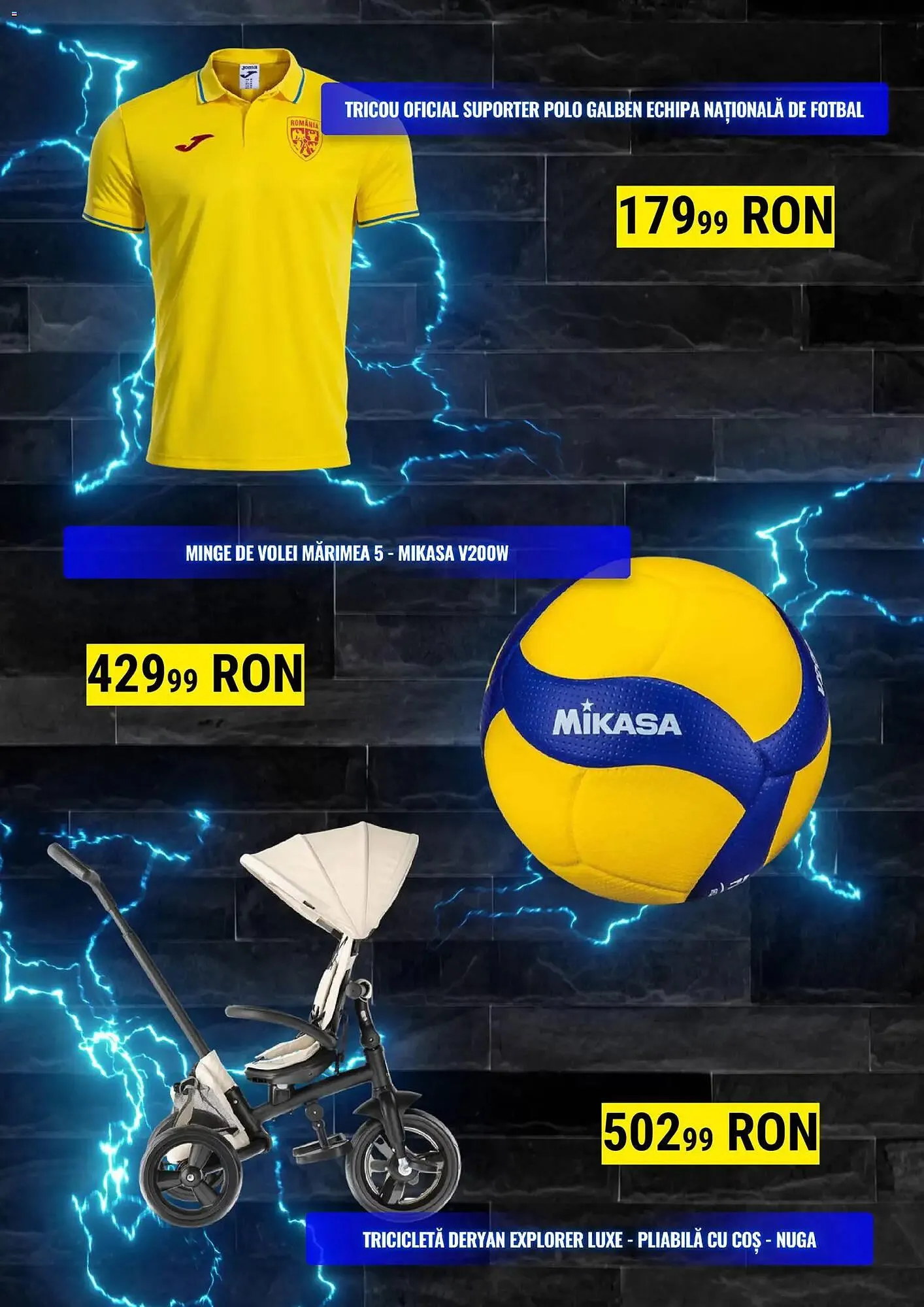 Catalog Catalog Decathlon de la 31 martie până la 30 aprilie 2026 - Revista Pagina 4