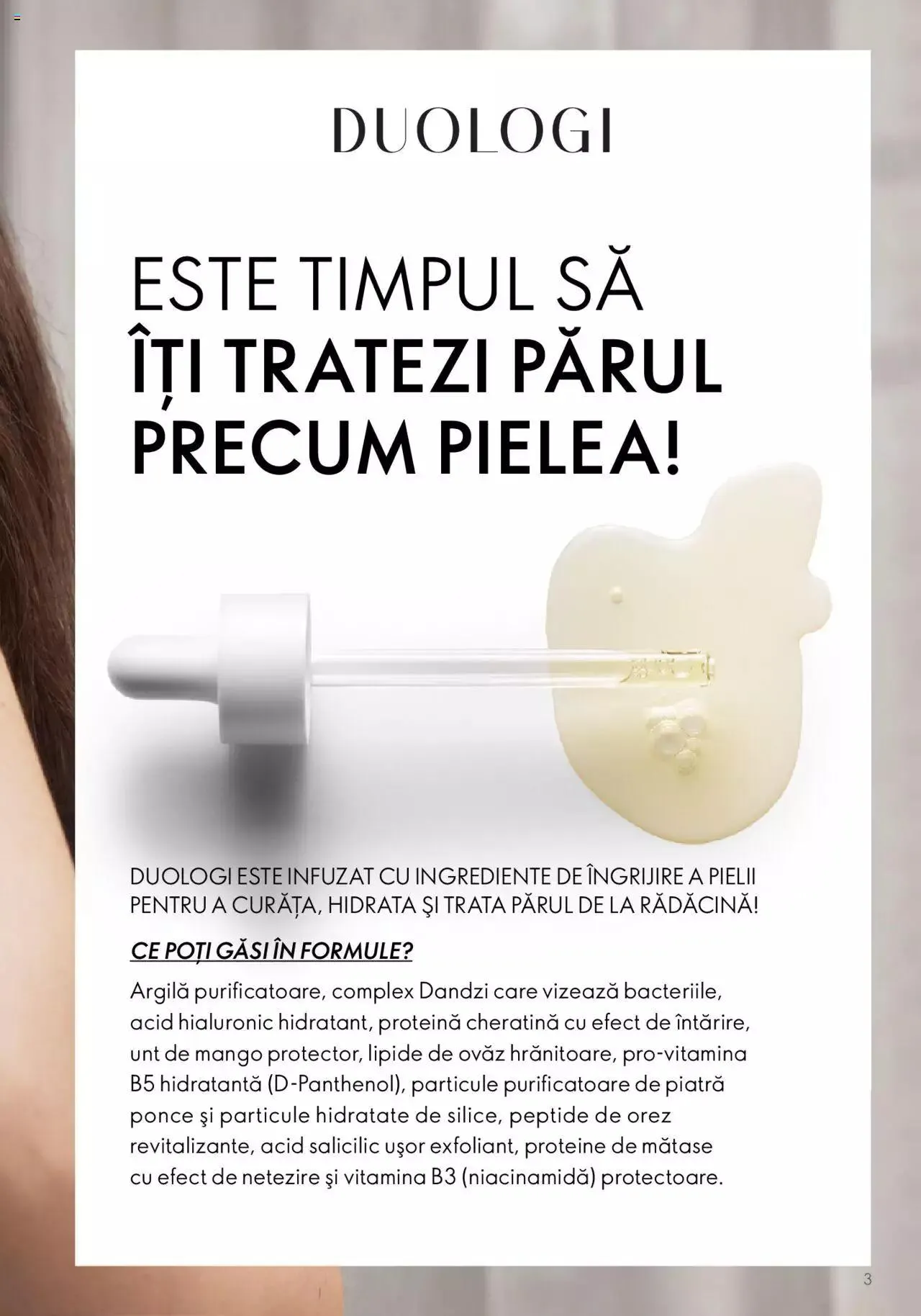 Catalog Oriflame catalog - Duologi de la 3 mai până la 31 decembrie 2023 - Revista Pagina 3