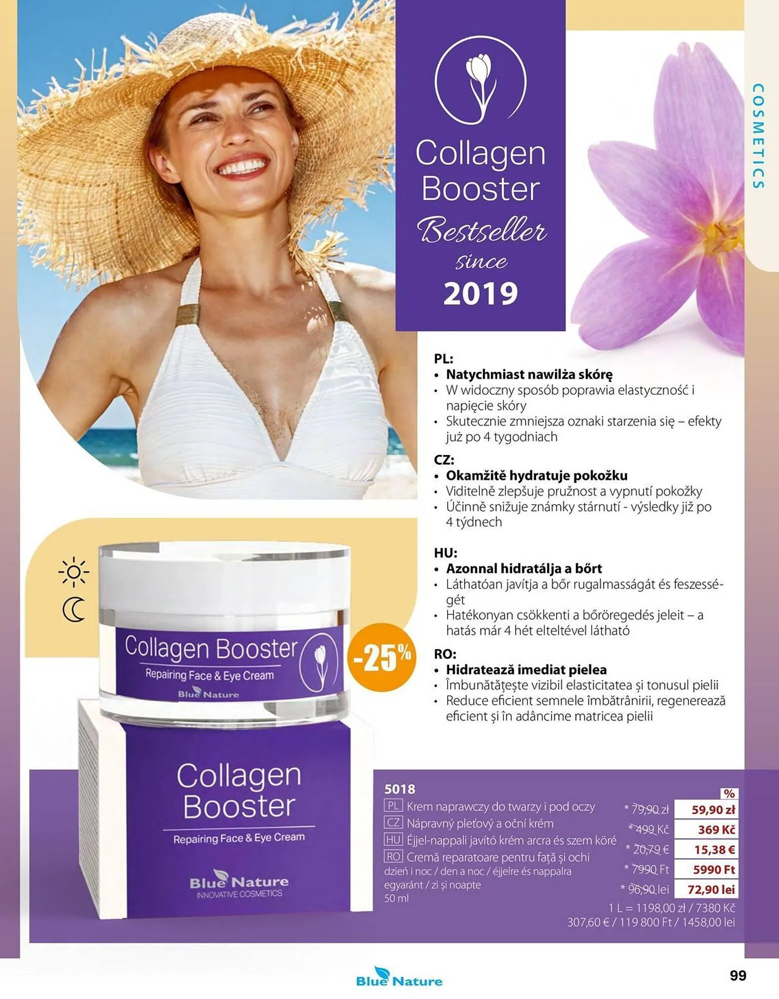 Catalog Catalog BetterStyle de la 1 august până la 31 august 2025 - Revista Pagina 99