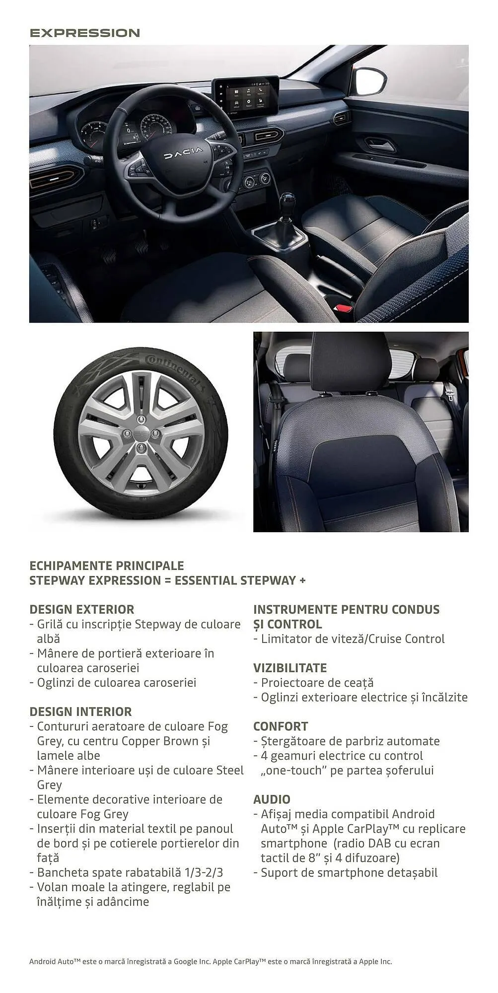 Catalog Catalog Dacia de la 1 mai până la 12 ianuarie 2026 - Revista Pagina 14