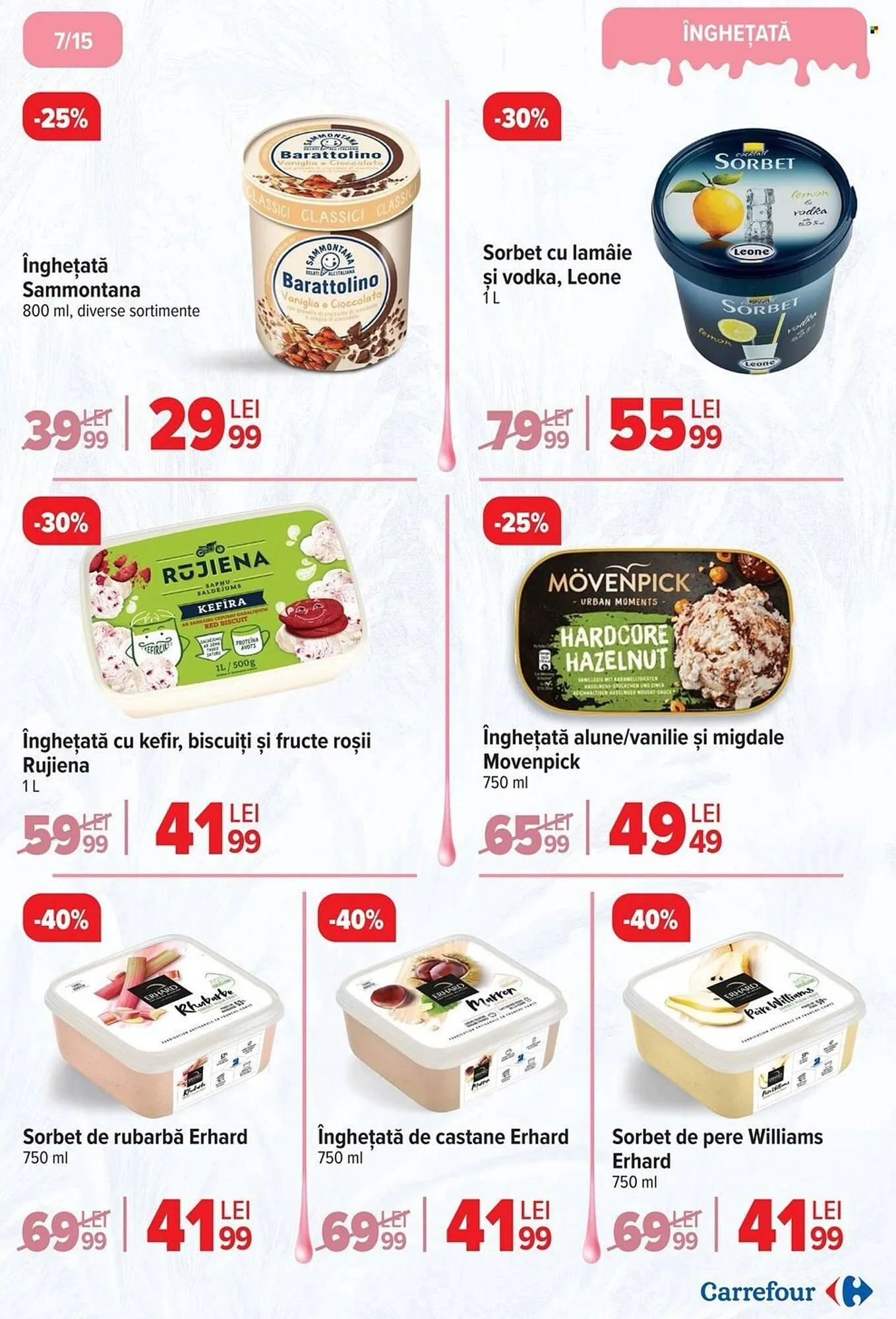 Catalog Catalog Carrefour de la 7 mai până la 20 mai 2025 - Revista Pagina 7