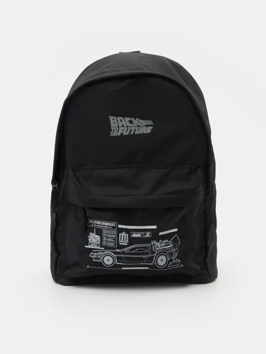 Rucsac Back to the Future