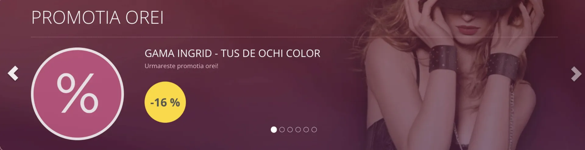 Catalog Catalog Infinity de la 6 noiembrie până la 19 noiembrie 2025 - Revista Pagina 1