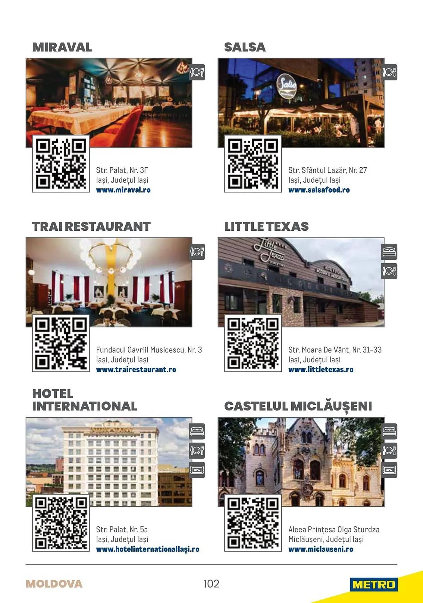 Catalog Catalog Metro de la 9 aprilie până la 31 decembrie 2025 - Revista Pagina 102