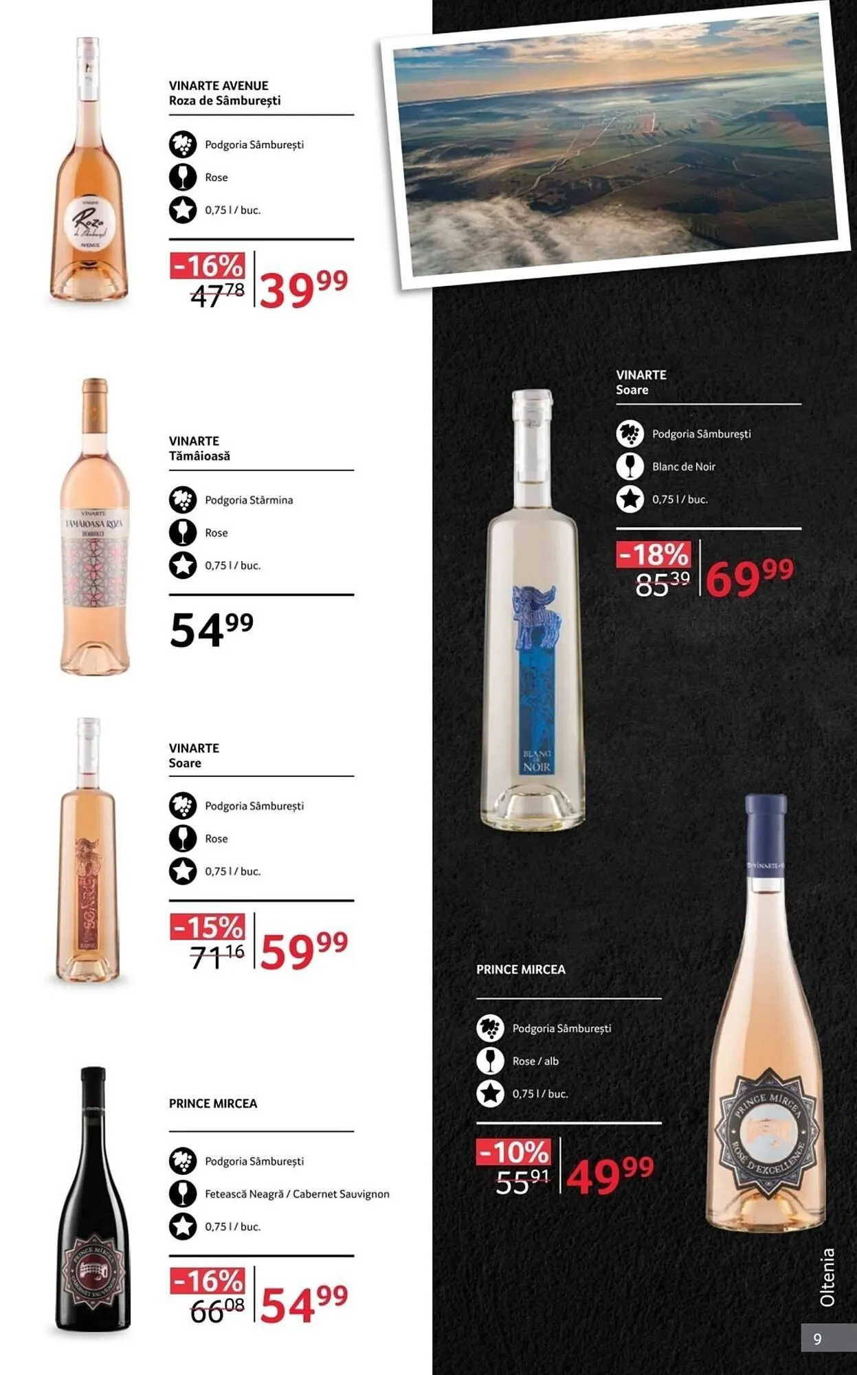 Catalog Catalog Selgros de la 1 octombrie până la 31 octombrie 2025 - Revista Pagina 9