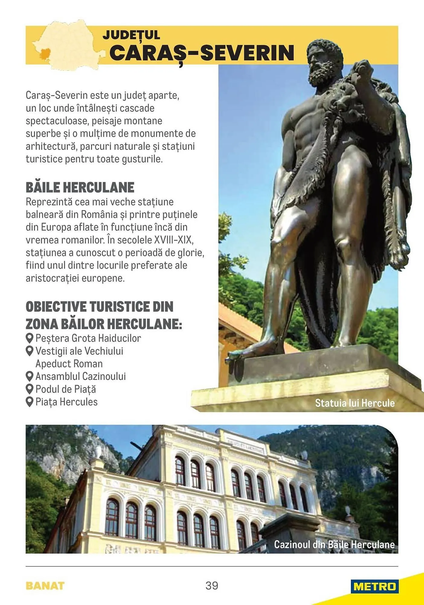 Catalog Catalog Metro de la 9 aprilie până la 31 decembrie 2025 - Revista Pagina 39