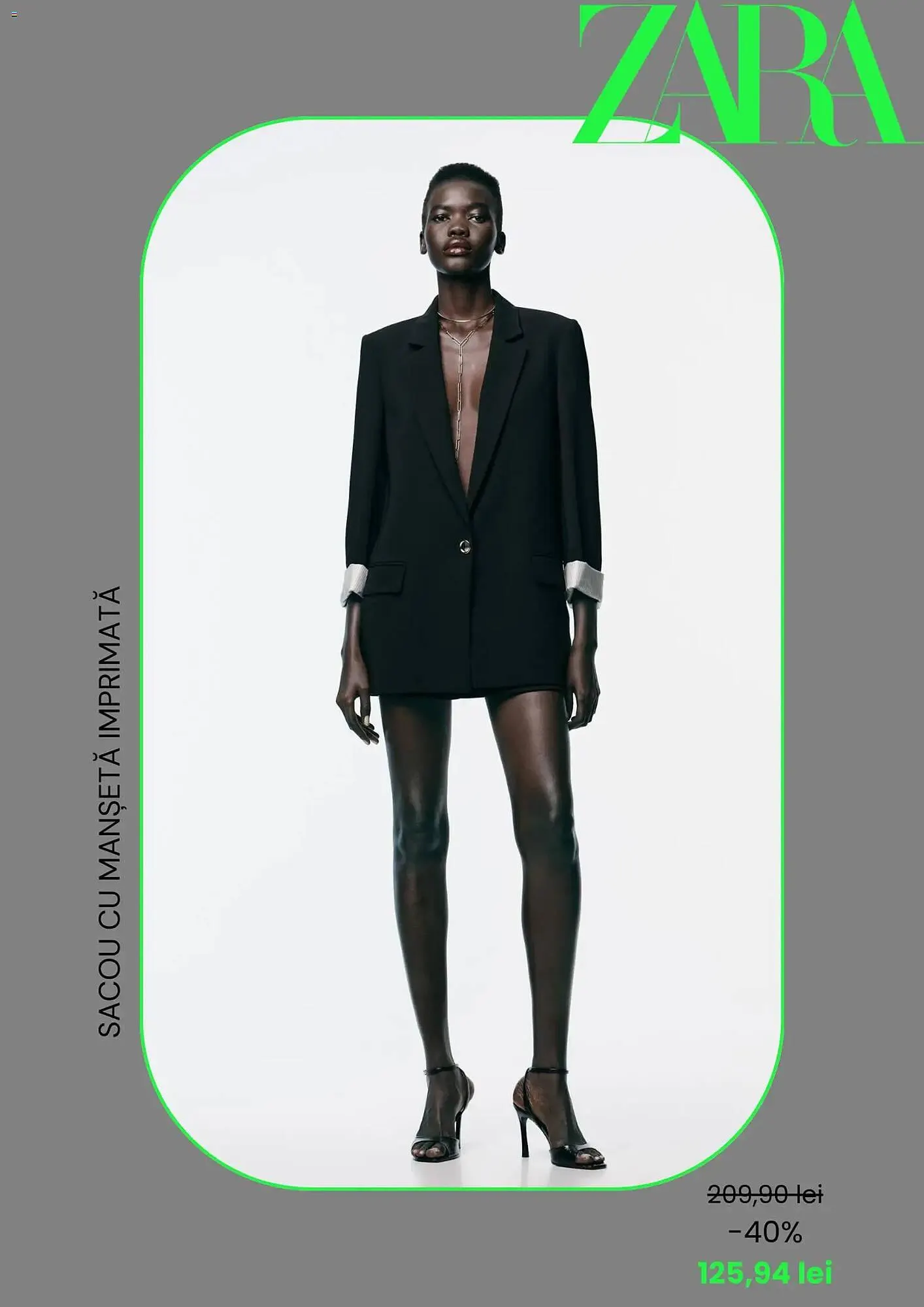 Catalog Magazine Zara de la 26 noiembrie până la 29 noiembrie 2025 - Revista Pagina 12