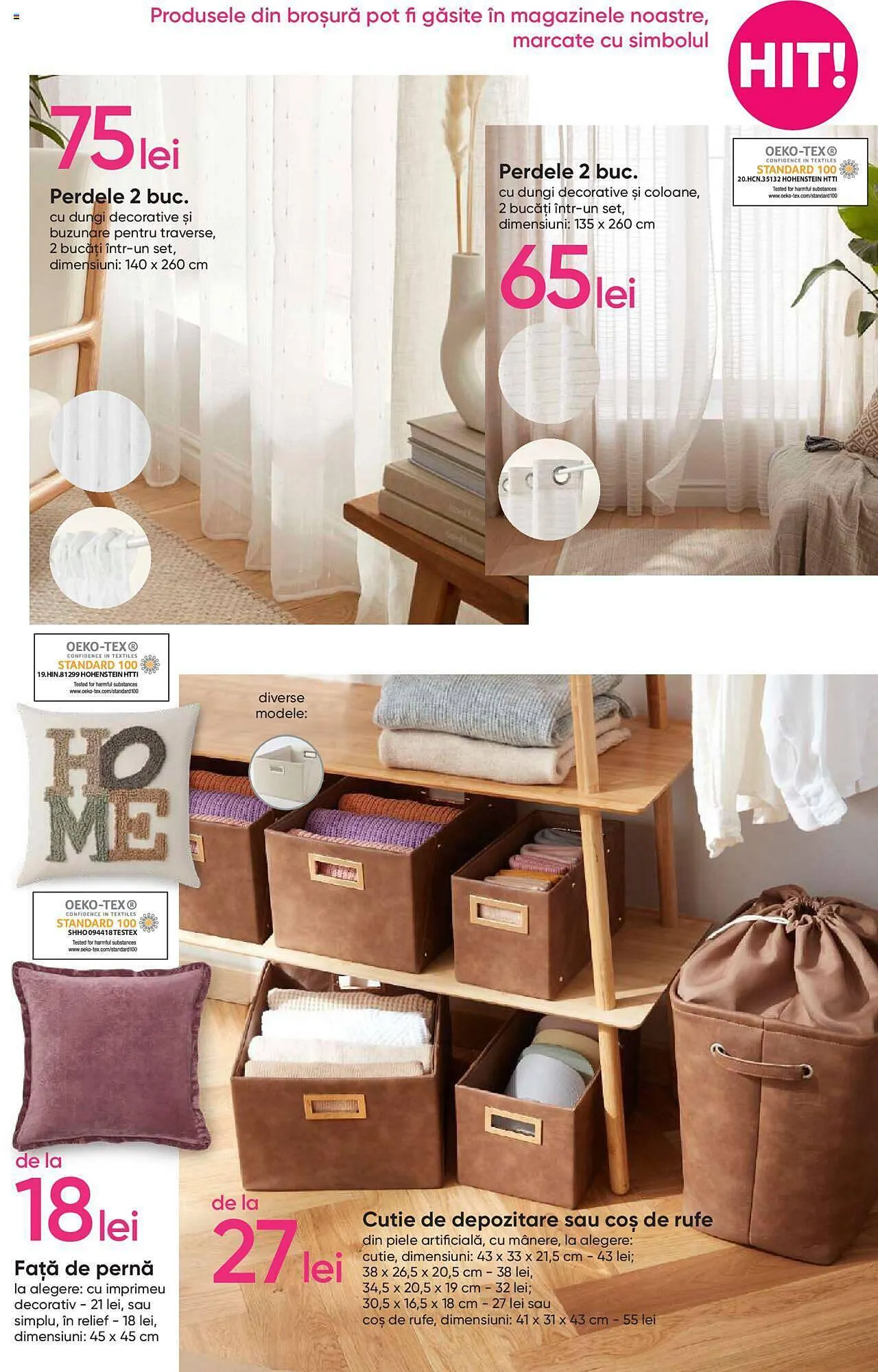 Catalog Pepco catalog de la 7 septembrie până la 20 septembrie 2023 - Revista Pagina 11