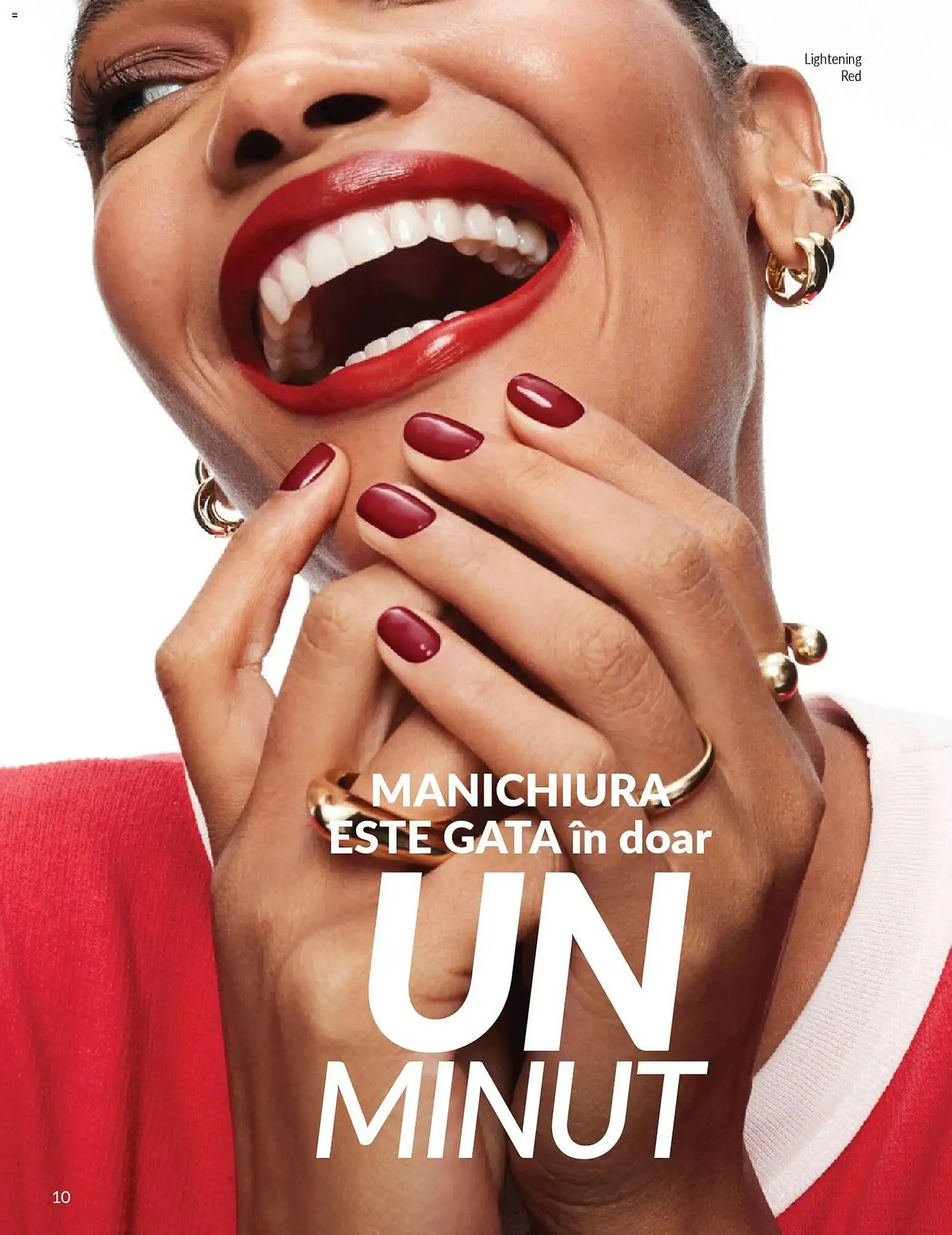 Catalog Catalog Avon de la 31 martie până la 30 aprilie 2026 - Revista Pagina 12