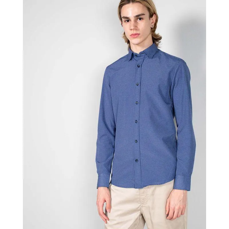 Camasa eleganta cu maneca lunga 24KOSC8006