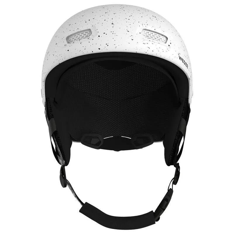 Cască schi/snowboard H-FS 300 Alb Copii/Adulți
