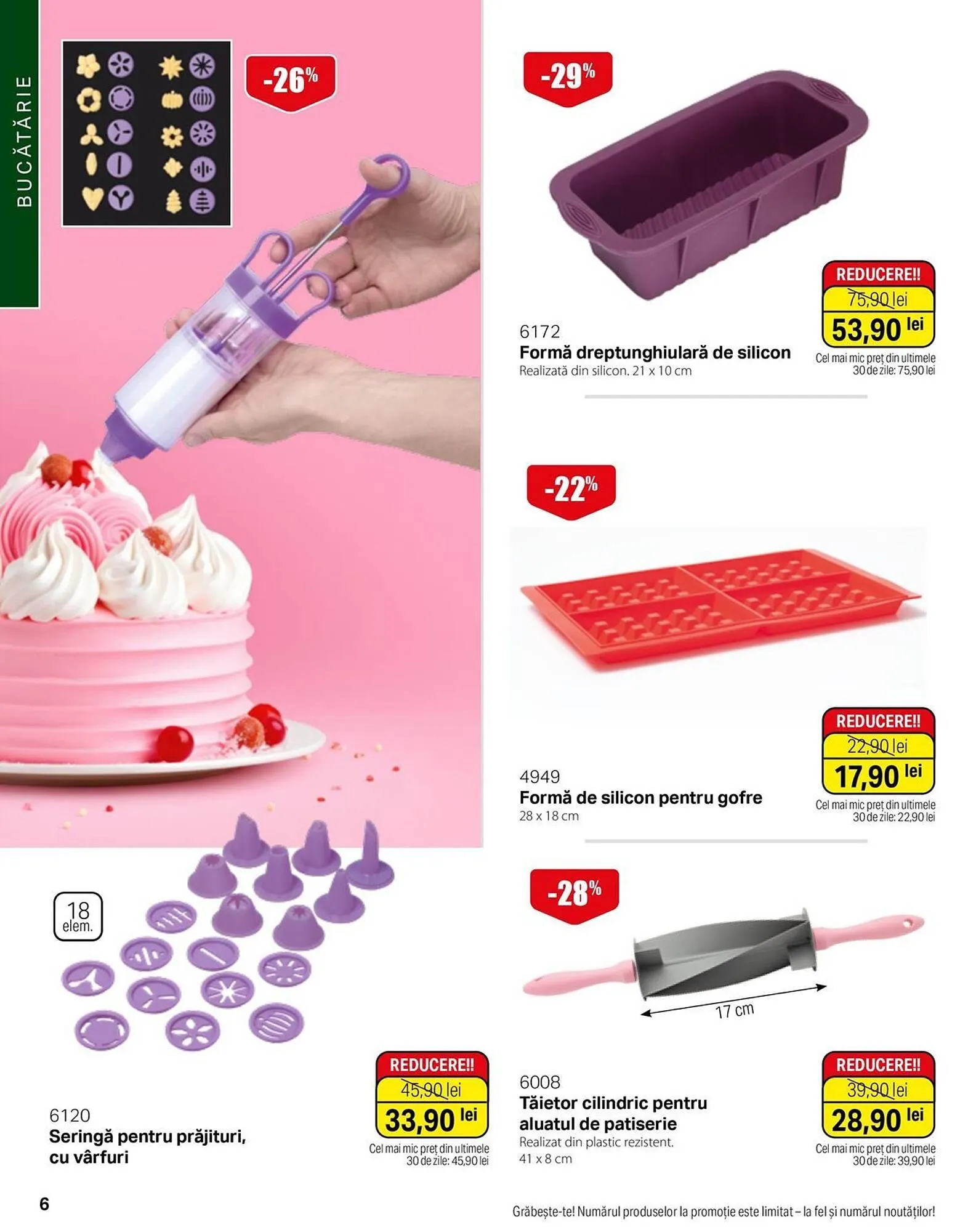 Catalog Catalog BetterStyle de la 2 ianuarie până la 31 ianuarie 2025 - Revista Pagina 6