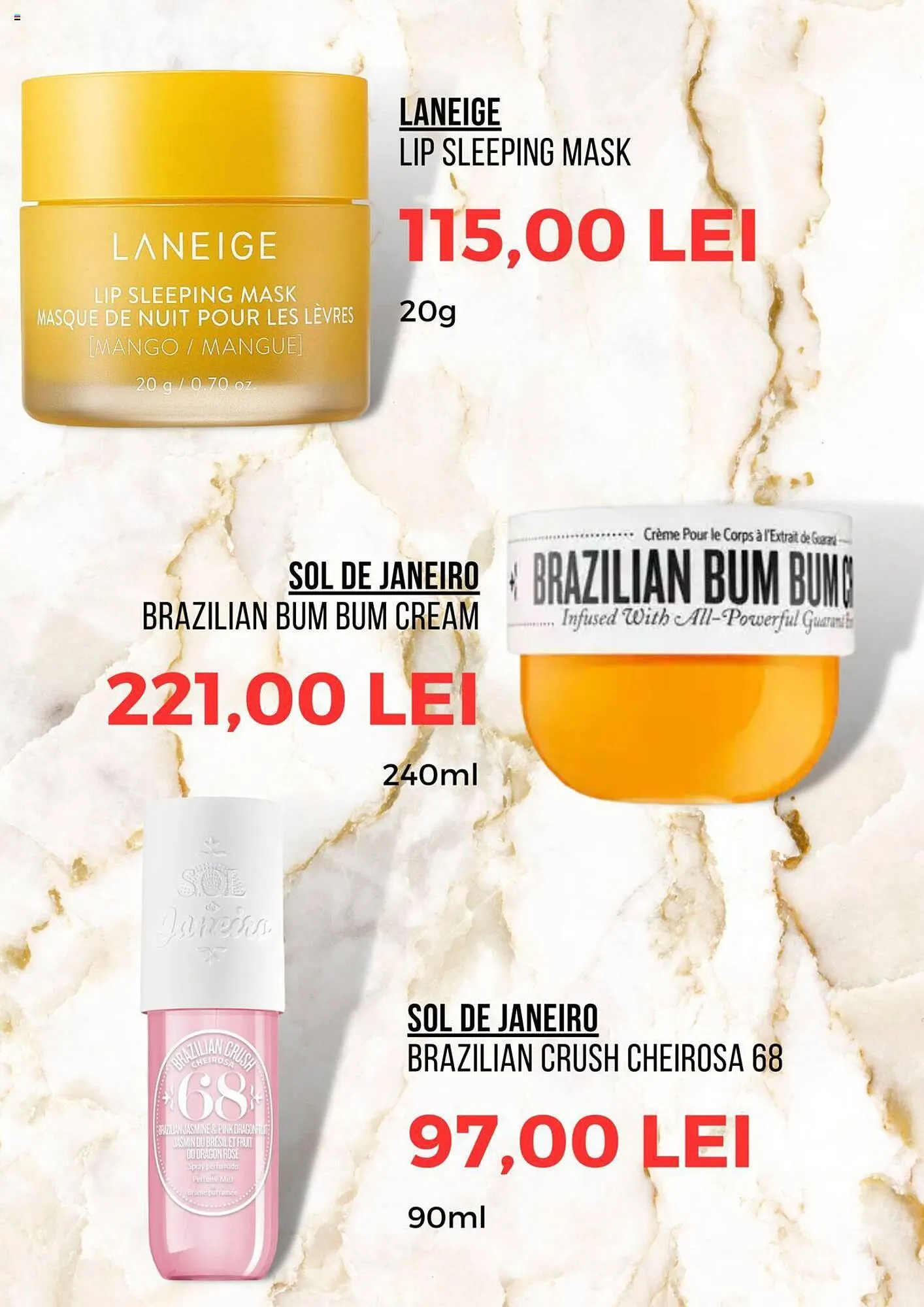 Catalog Sephora catalog de la 1 iulie până la 31 iulie 2023 - Revista Pagina 7