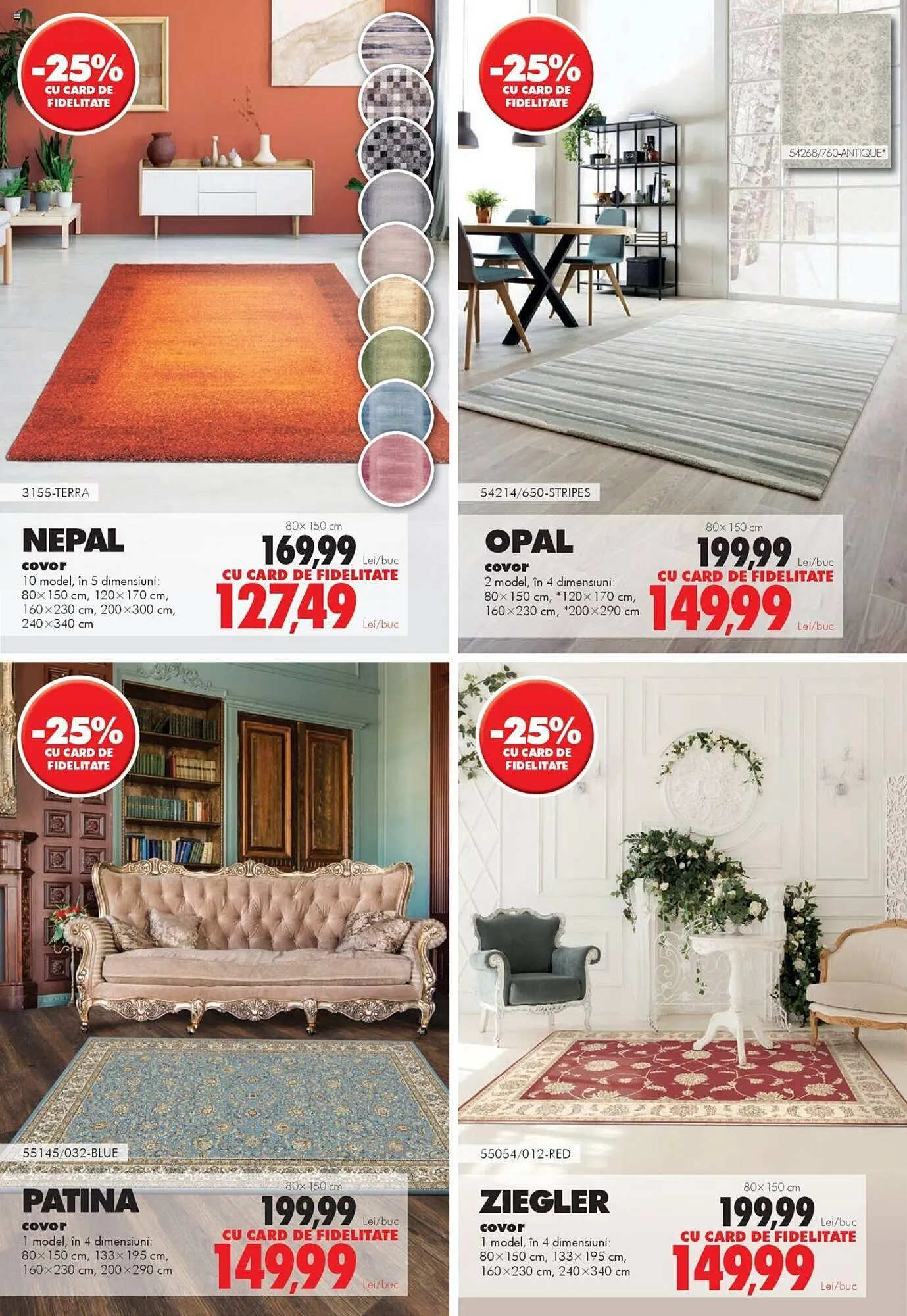 Catalog Diego catalog de la 1 august până la 31 august 2024 - Revista Pagina 4