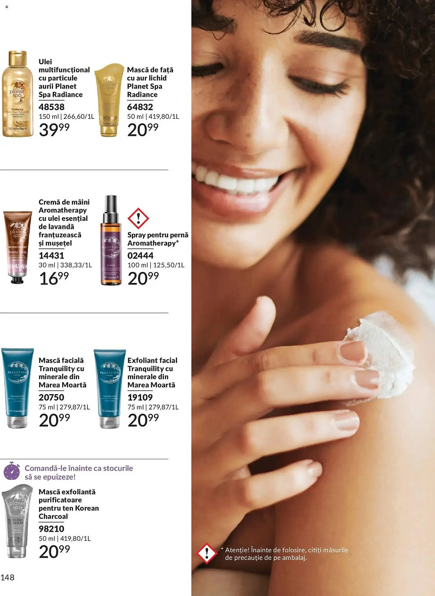 Catalog Catalog Avon de la 30 aprilie până la 31 mai 2026 - Revista Pagina 150