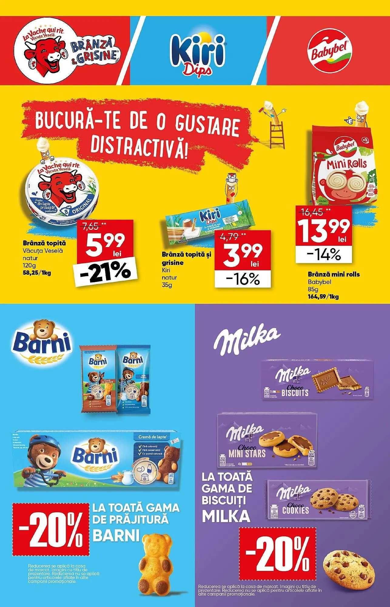 Catalog Catalog PROFI de la 25 iunie până la 8 iulie 2025 - Revista Pagina 11