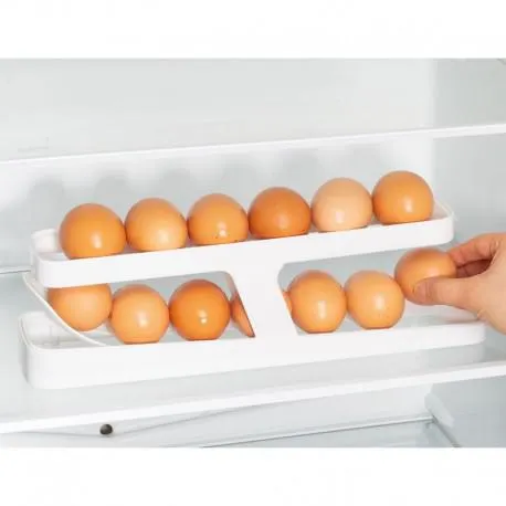 Suport de ouă cu dispensor