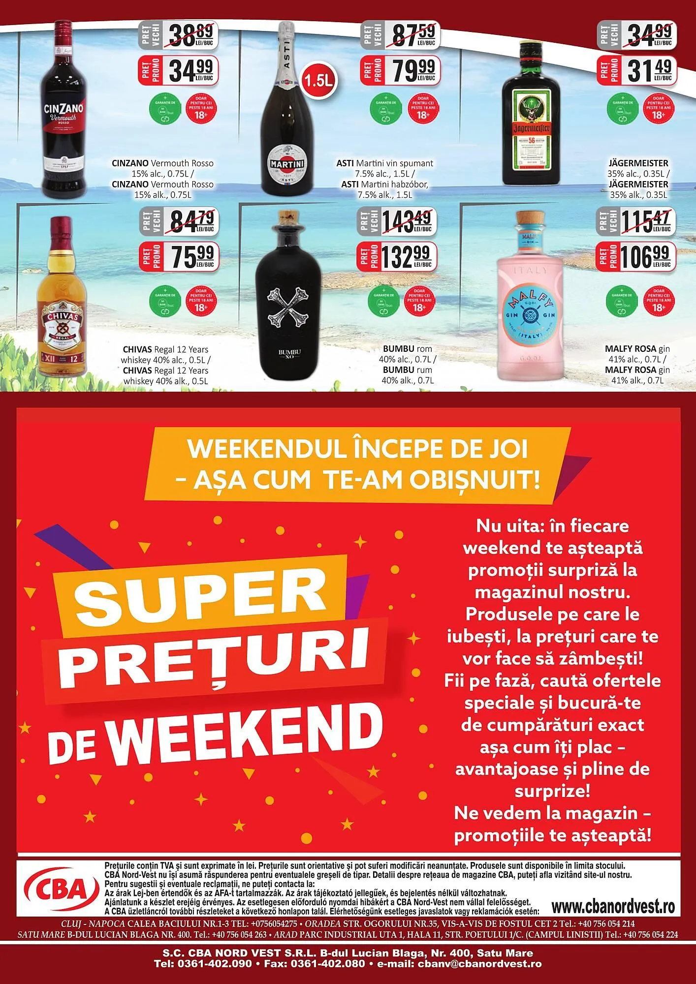 Catalog Catalog CBA de la 1 iulie până la 15 iulie 2025 - Revista Pagina 8