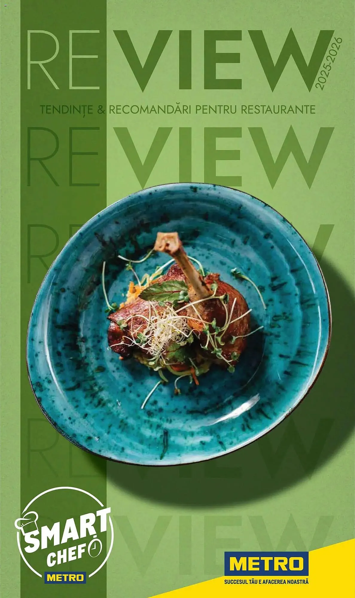 Catalog Catalog Metro de la 9 noiembrie până la 31 decembrie 2026 - Revista Pagina 1