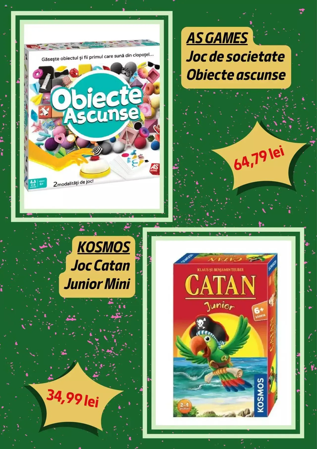 Catalog Catalog Elefant de la 19 aprilie până la 31 decembrie 2024 - Revista Pagina 2