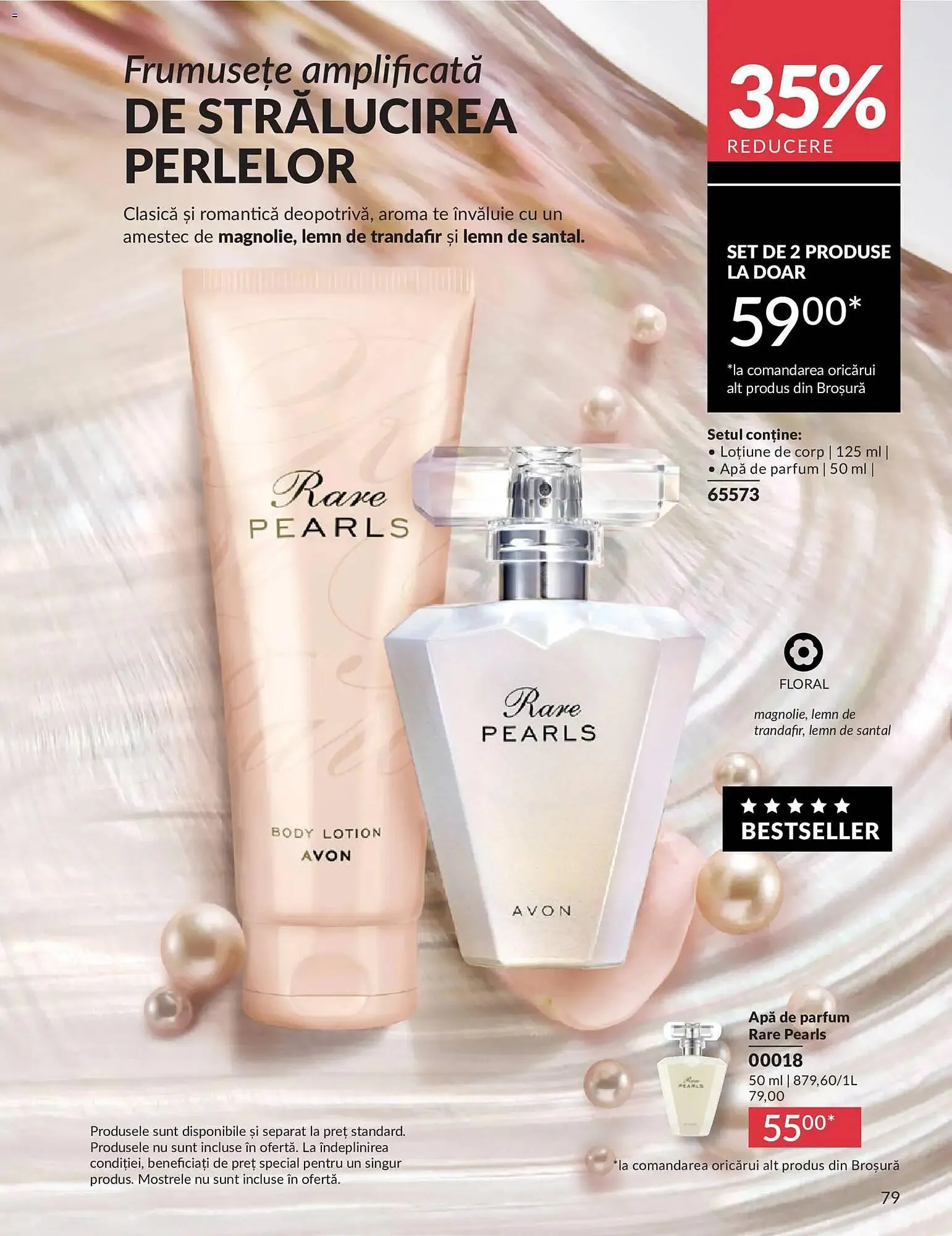 Catalog Catalog Avon de la 30 aprilie până la 31 mai 2026 - Revista Pagina 81
