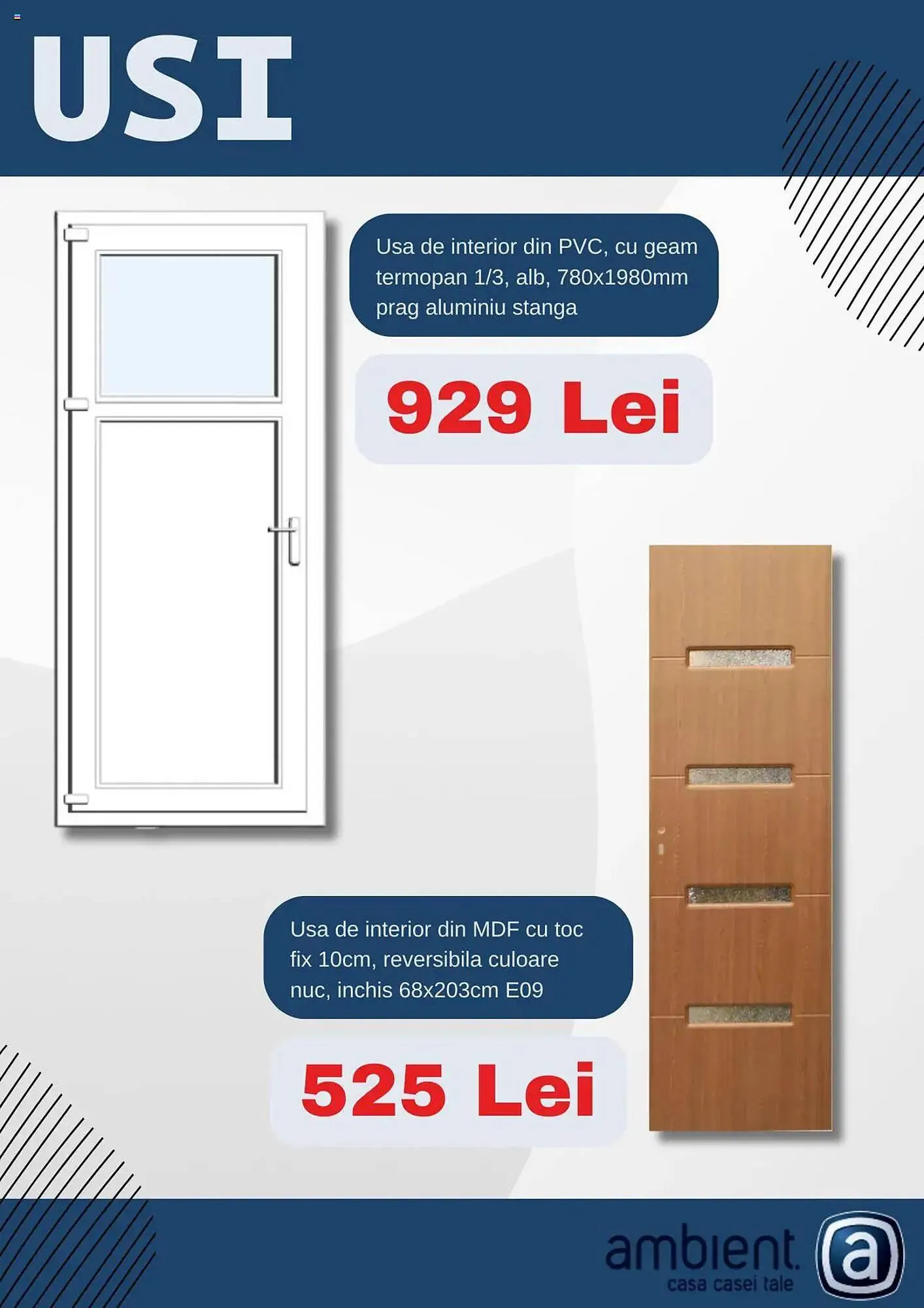 Catalog Catalog Ambient de la 8 ianuarie până la 30 ianuarie 2025 - Revista Pagina 3