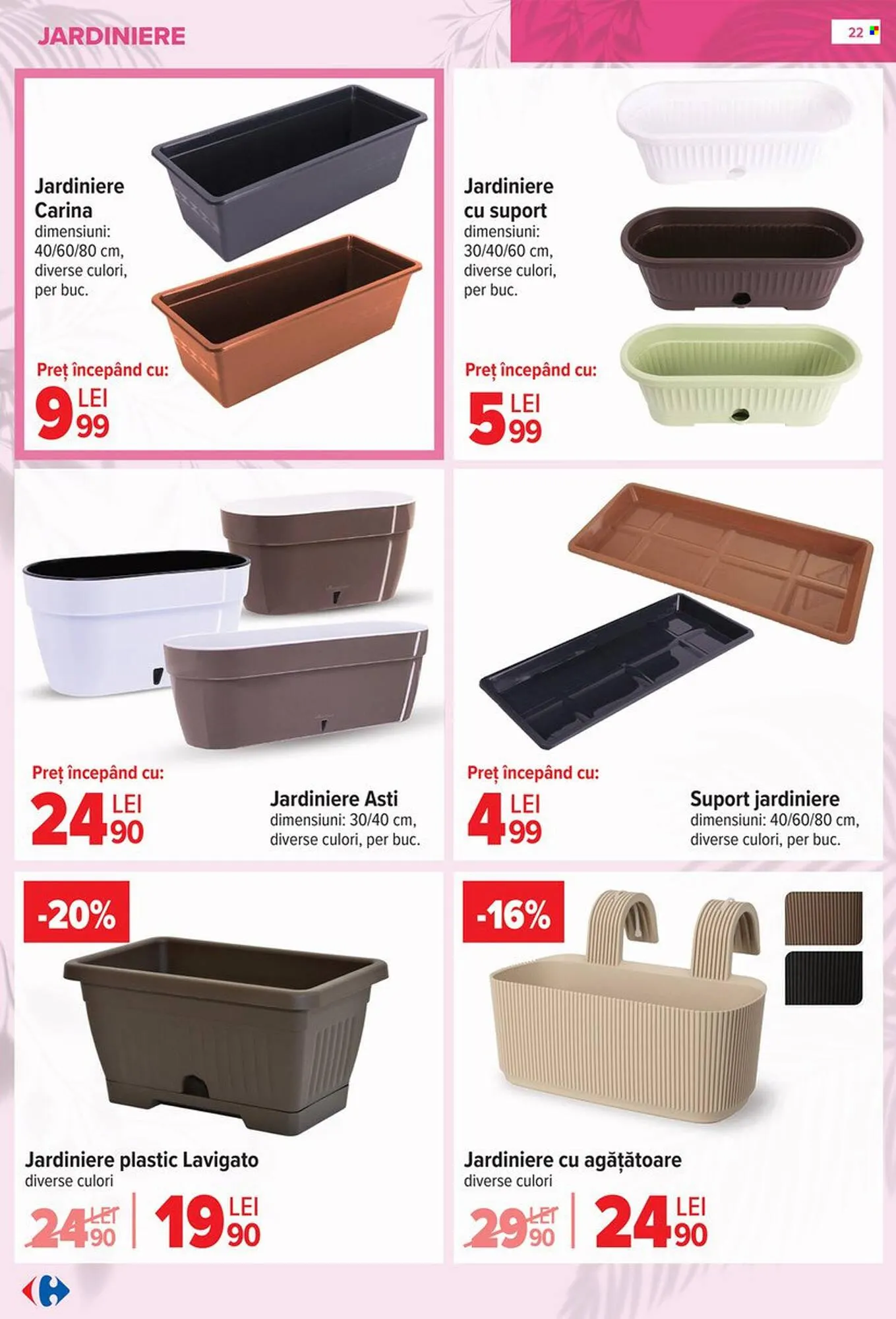 Catalog Catalog Carrefour de la 11 februarie până la 14 aprilie 2026 - Revista Pagina 22