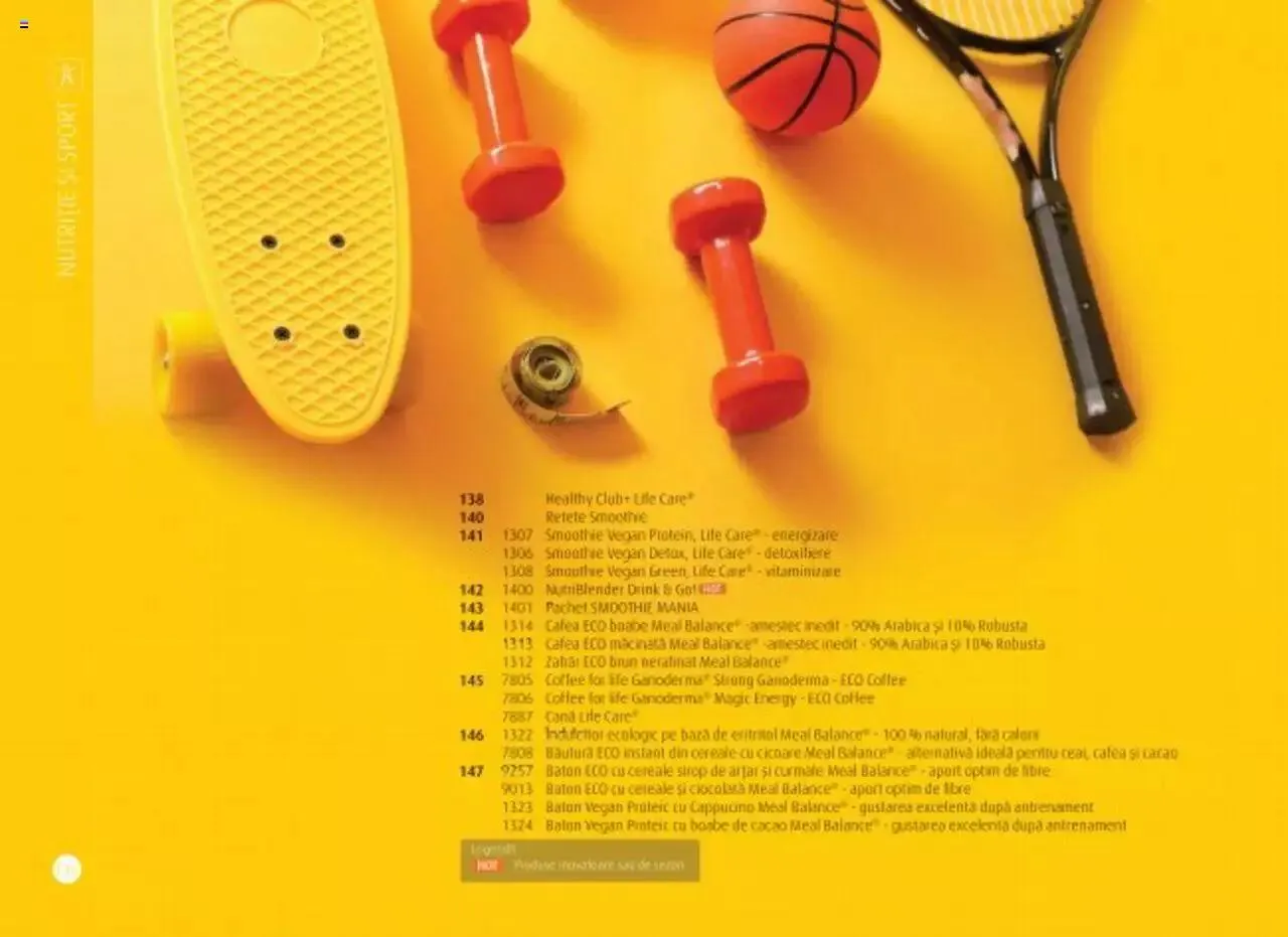 Catalog Catalog Life Care de la 1 septembrie până la 31 decembrie 2023 - Revista Pagina 138