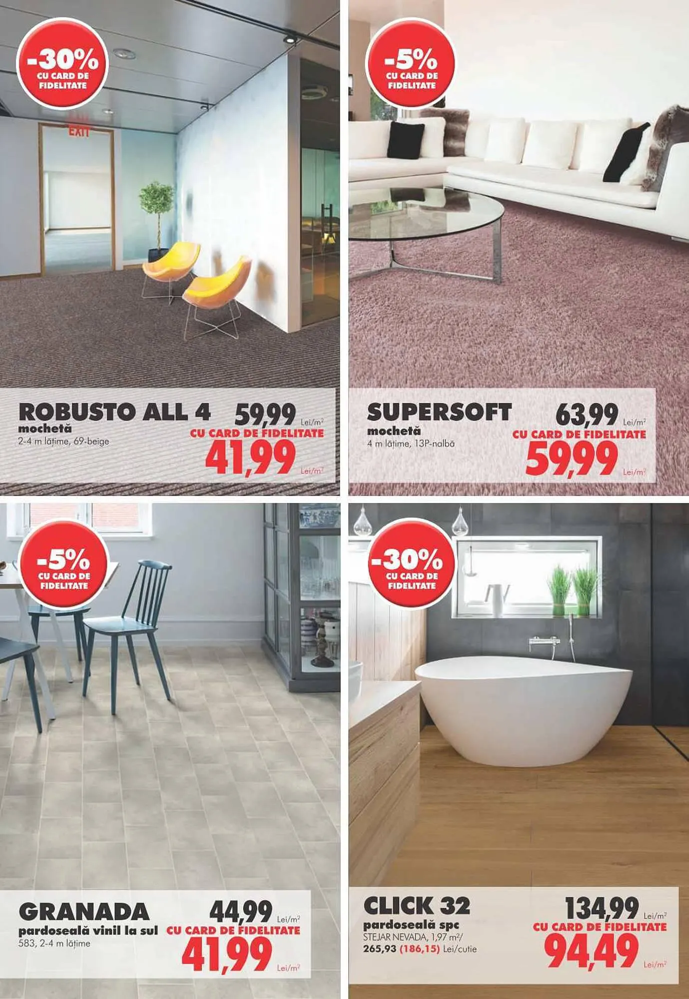 Catalog Media Galaxy catalog de la 1 noiembrie până la 30 noiembrie 2023 - Revista Pagina 3