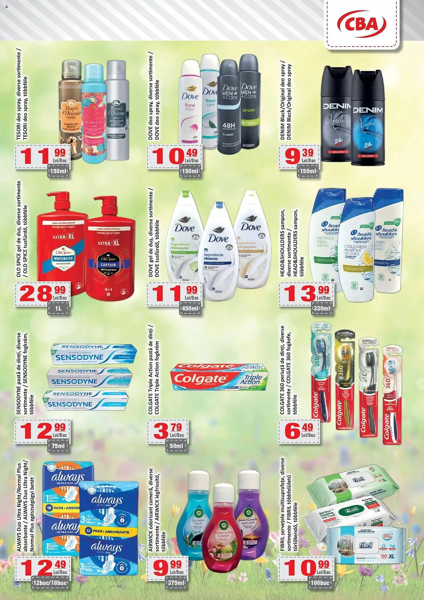 Catalog Catalog CBA de la 3 martie până la 19 martie 2026 - Revista Pagina 10