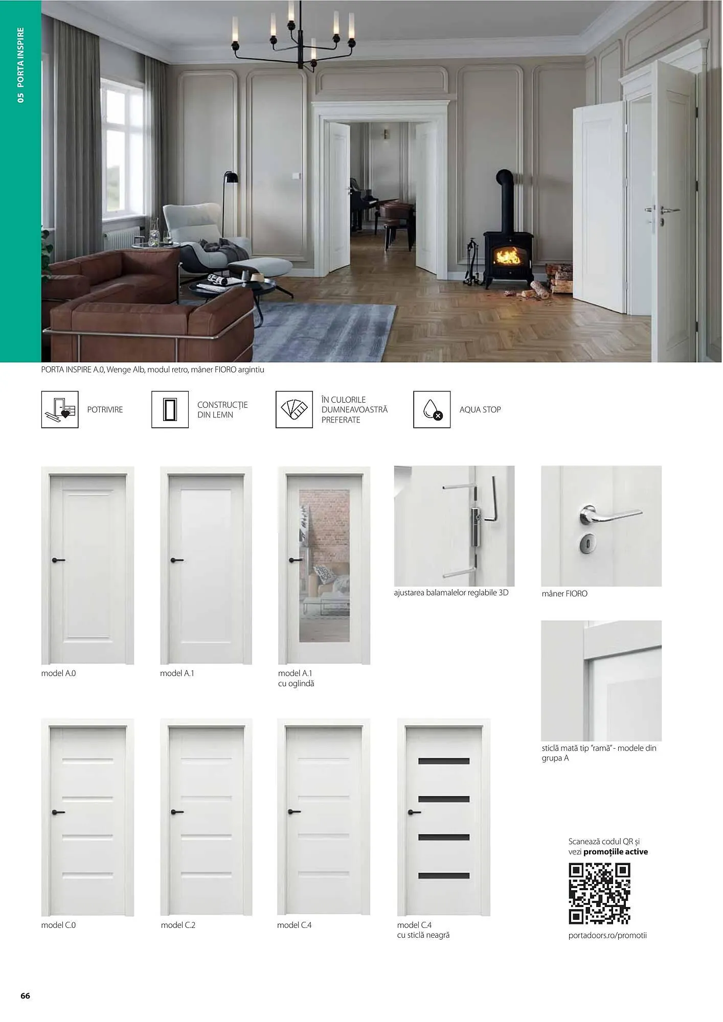 Catalog Usi 365 catalog de la 8 ianuarie până la 31 decembrie 2025 - Revista Pagina 66