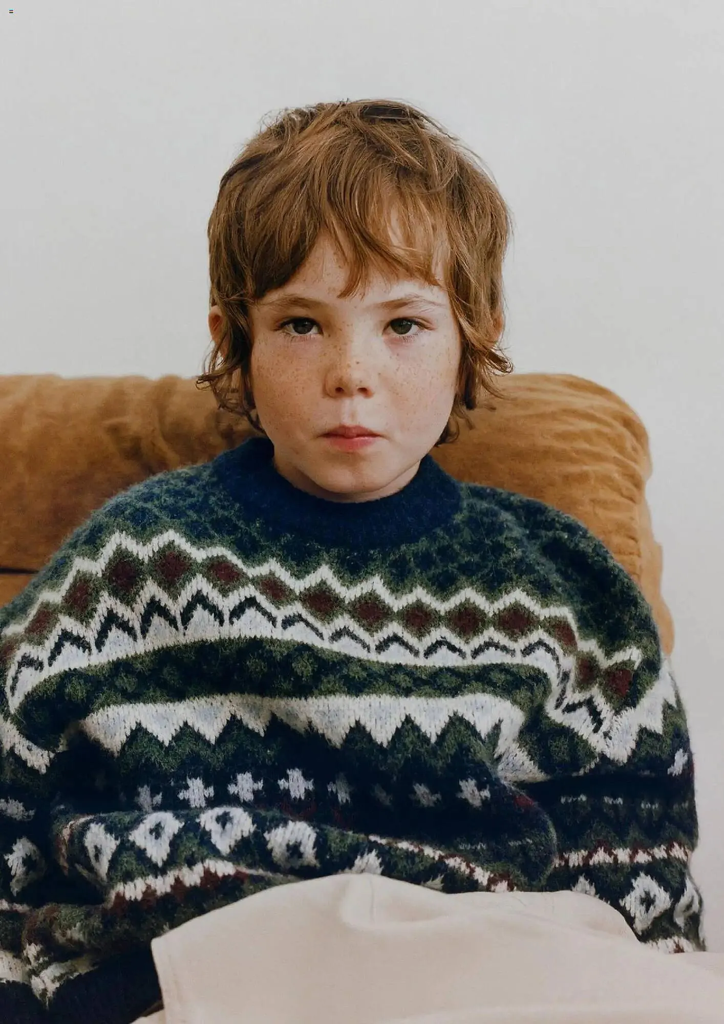 Catalogue Zara du 1 novembre au 30 novembre 2025 - Catalogue page 3