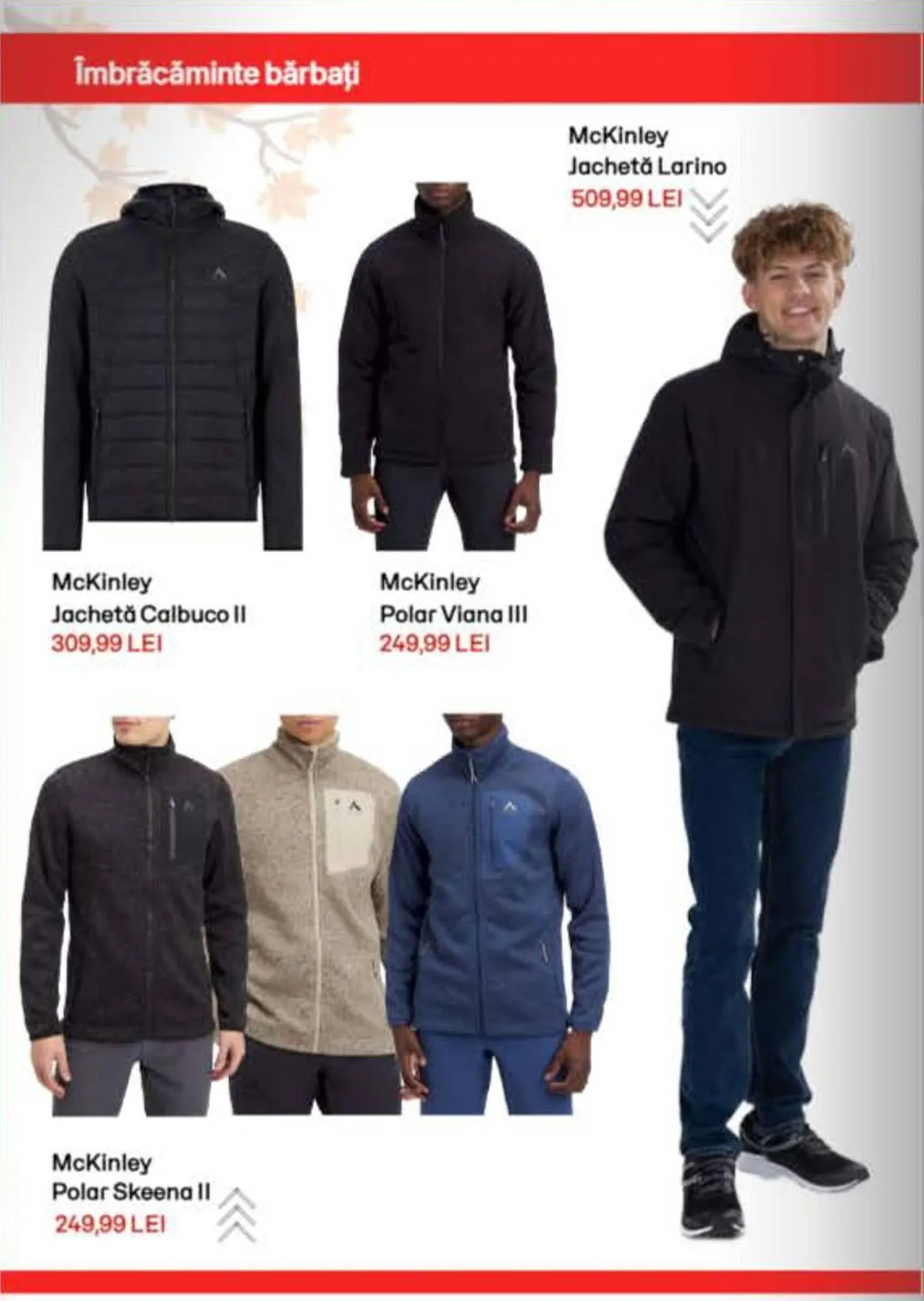 Catalog Magazine Intersport de la 30 octombrie până la 5 noiembrie 2025 - Revista Pagina 2