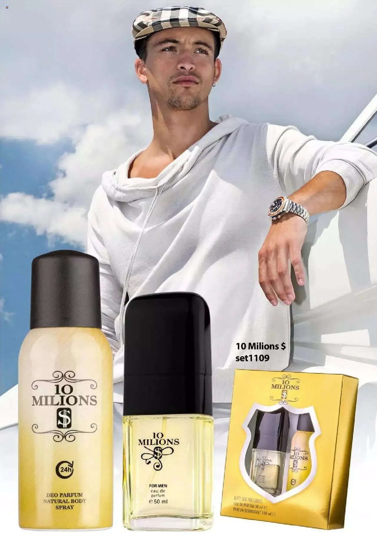 Catalog Lady’s catalog - Brosura de la 19 decembrie până la 31 decembrie 2023 - Revista Pagina 21