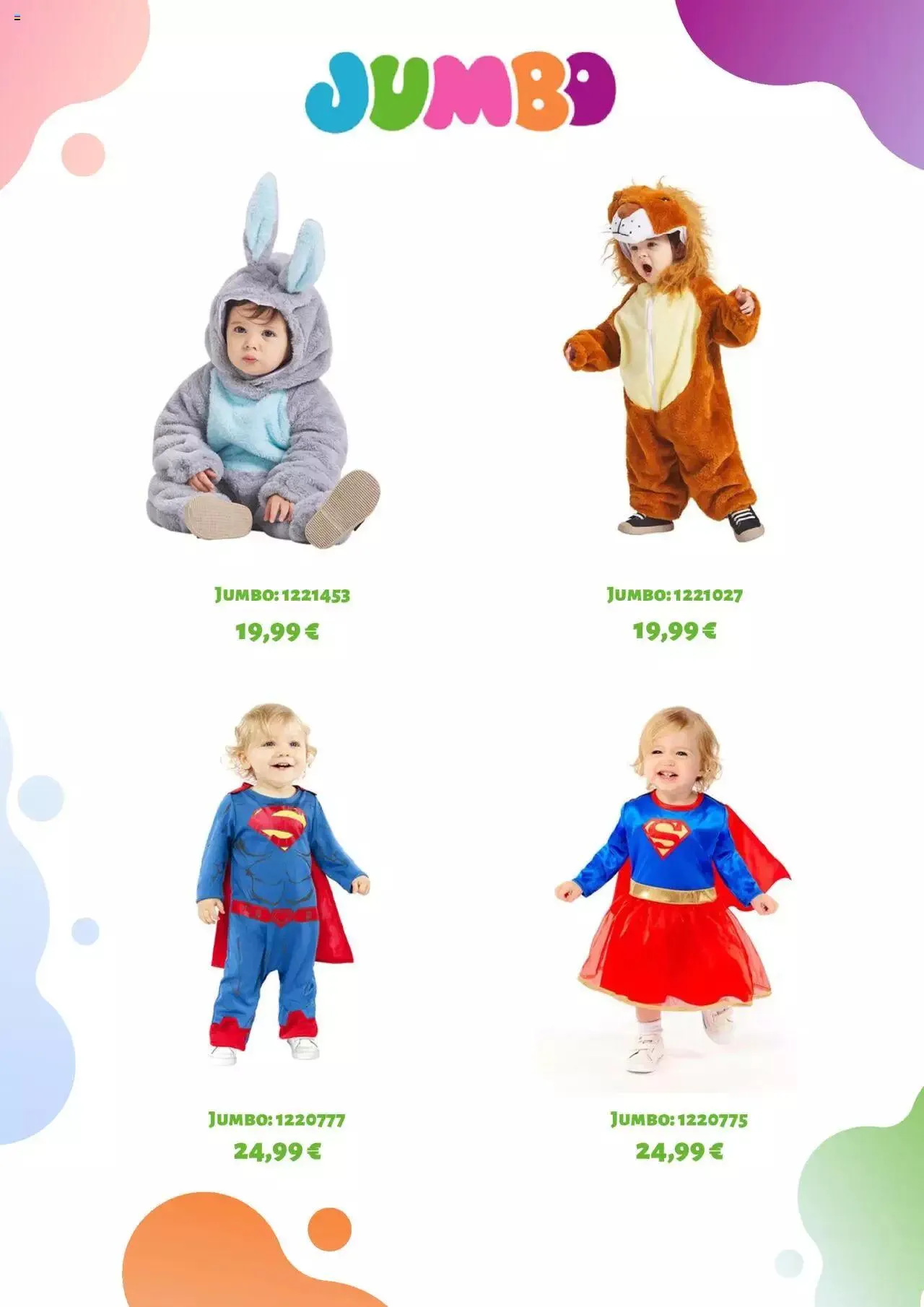 Catalog Jumbo - Catalog nou de la 24 ianuarie până la 31 decembrie 2023 - Revista Pagina 3