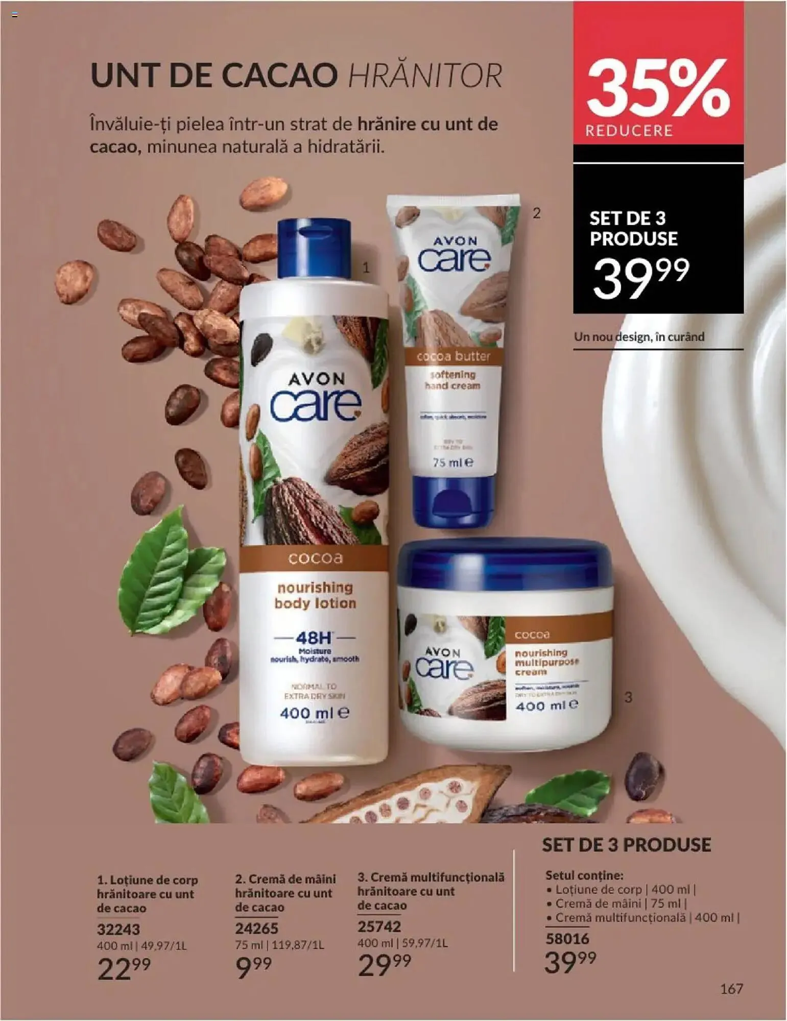 Catalog Catalog Avon de la 1 februarie până la 28 februarie 2025 - Revista Pagina 367