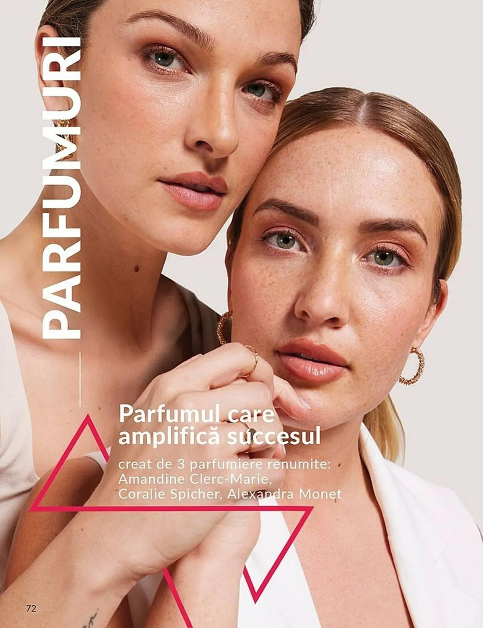 Catalog Catalog Avon de la 1 iulie până la 31 iulie 2025 - Revista Pagina 68