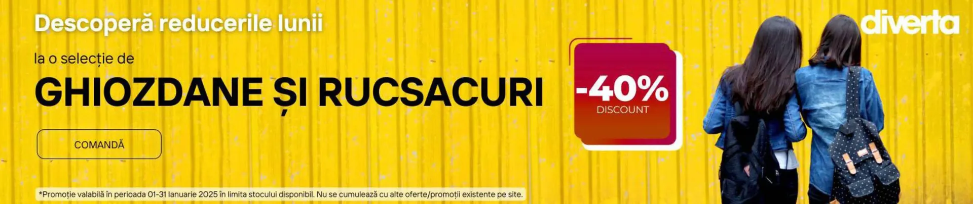 Catalog Catalog Diverta de la 2 ianuarie până la 31 ianuarie 2025 - Revista Pagina 12