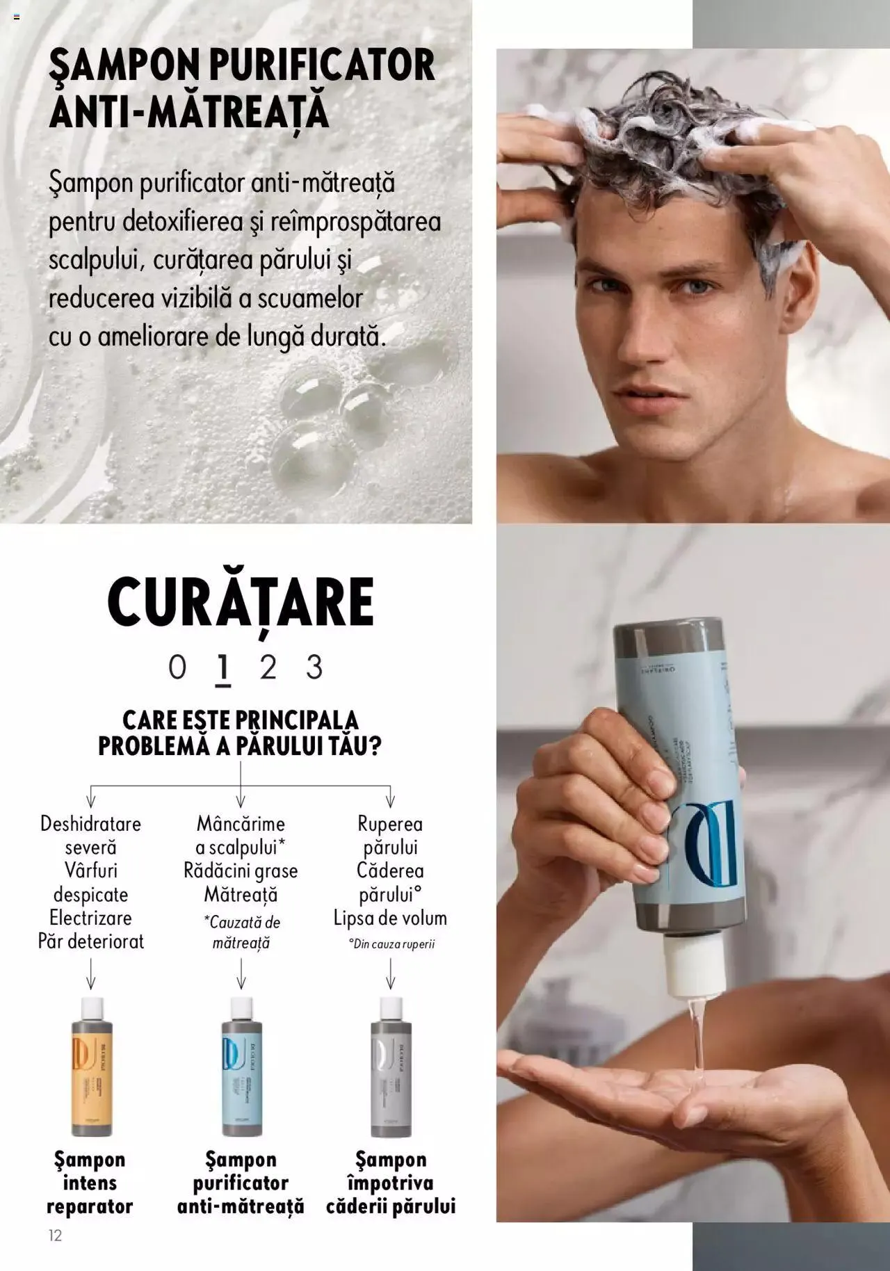 Catalog Oriflame catalog - Duologi de la 3 mai până la 31 decembrie 2023 - Revista Pagina 12