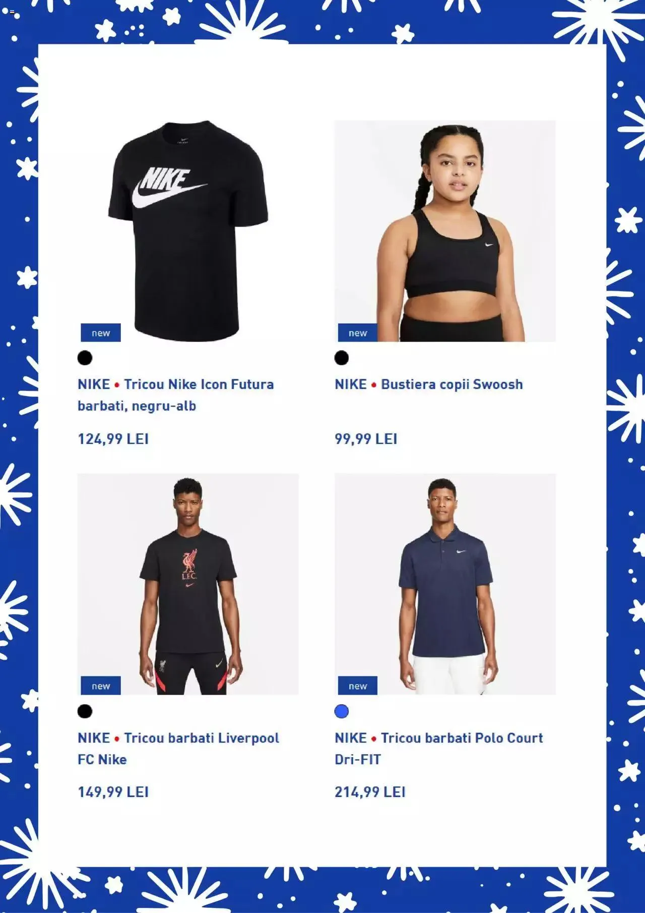 Catalog Catalog Intersport de la 1 aprilie până la 31 decembrie 2023 - Revista Pagina 6